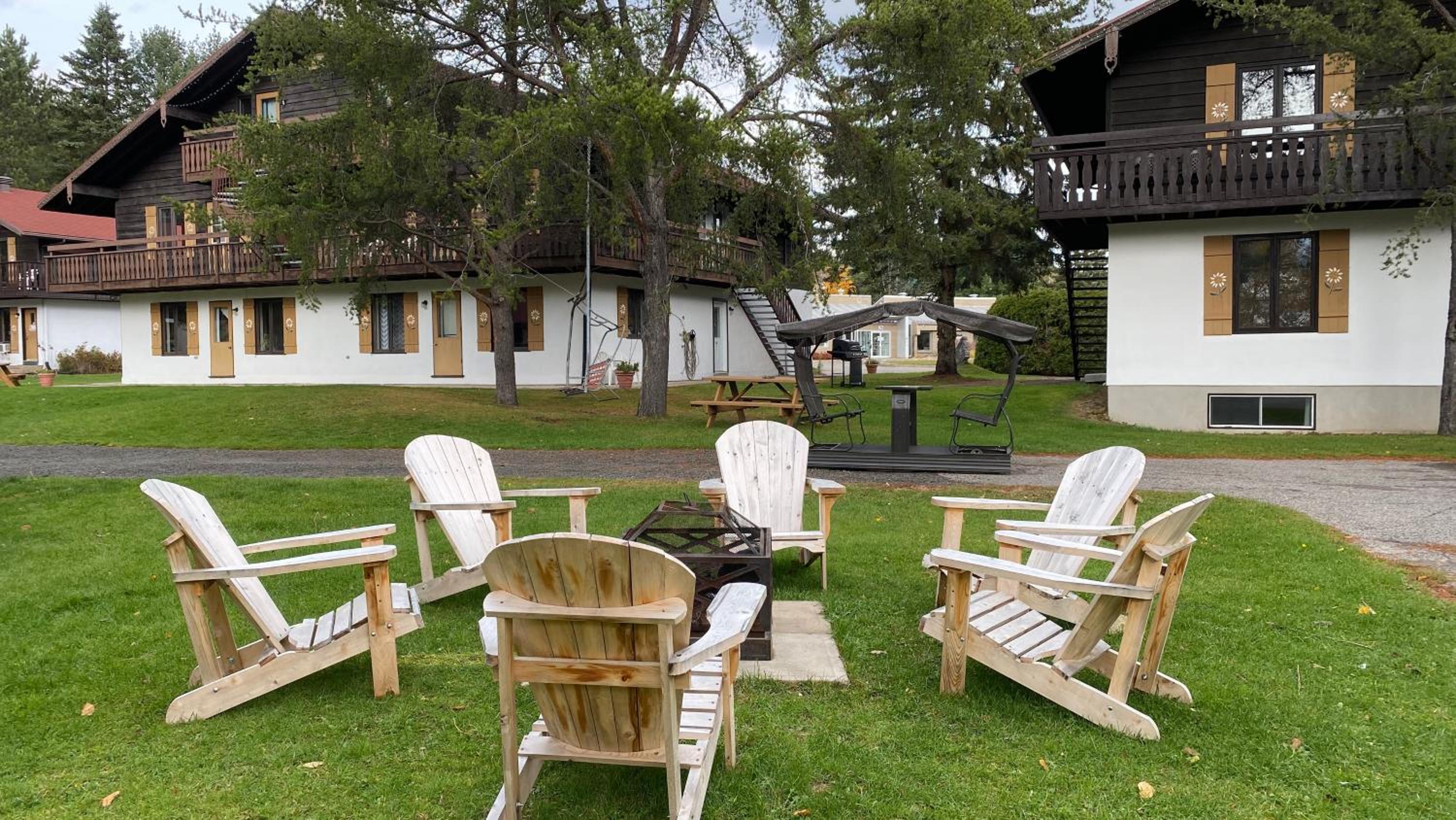 Chalets Montmorency Mont-Sainte-Anne