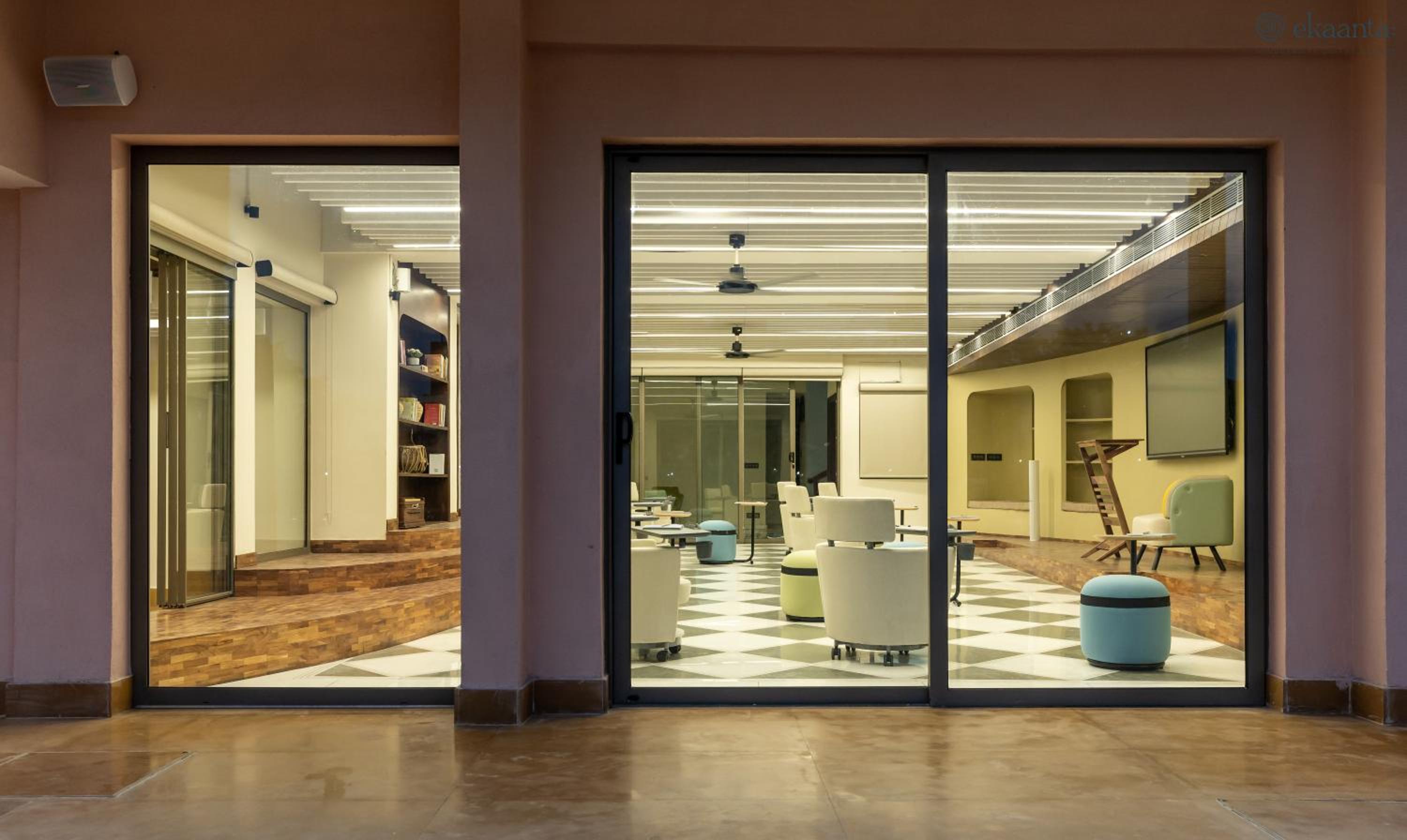 meeting & event spaces