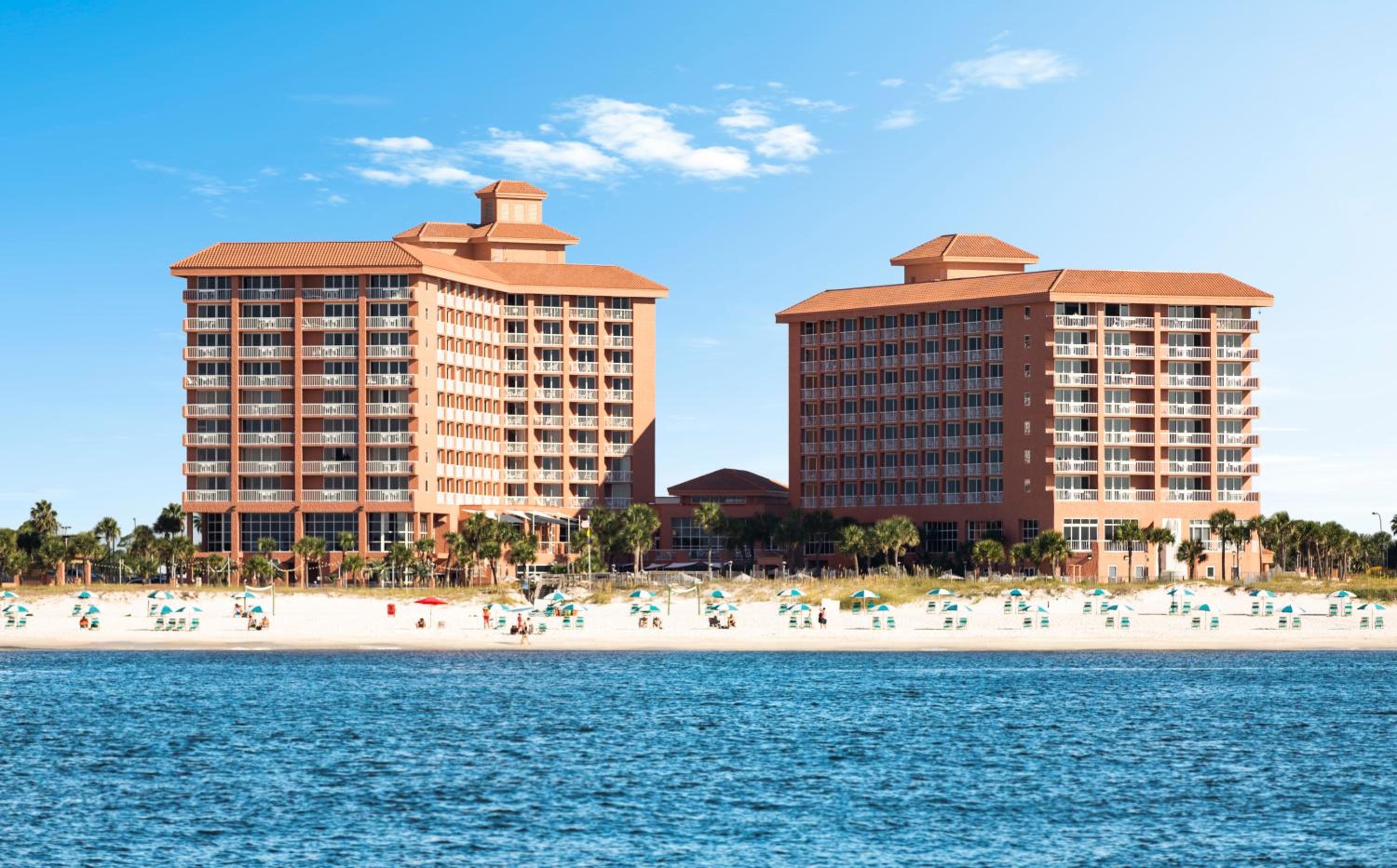 Hotel Perdido Beach Resort