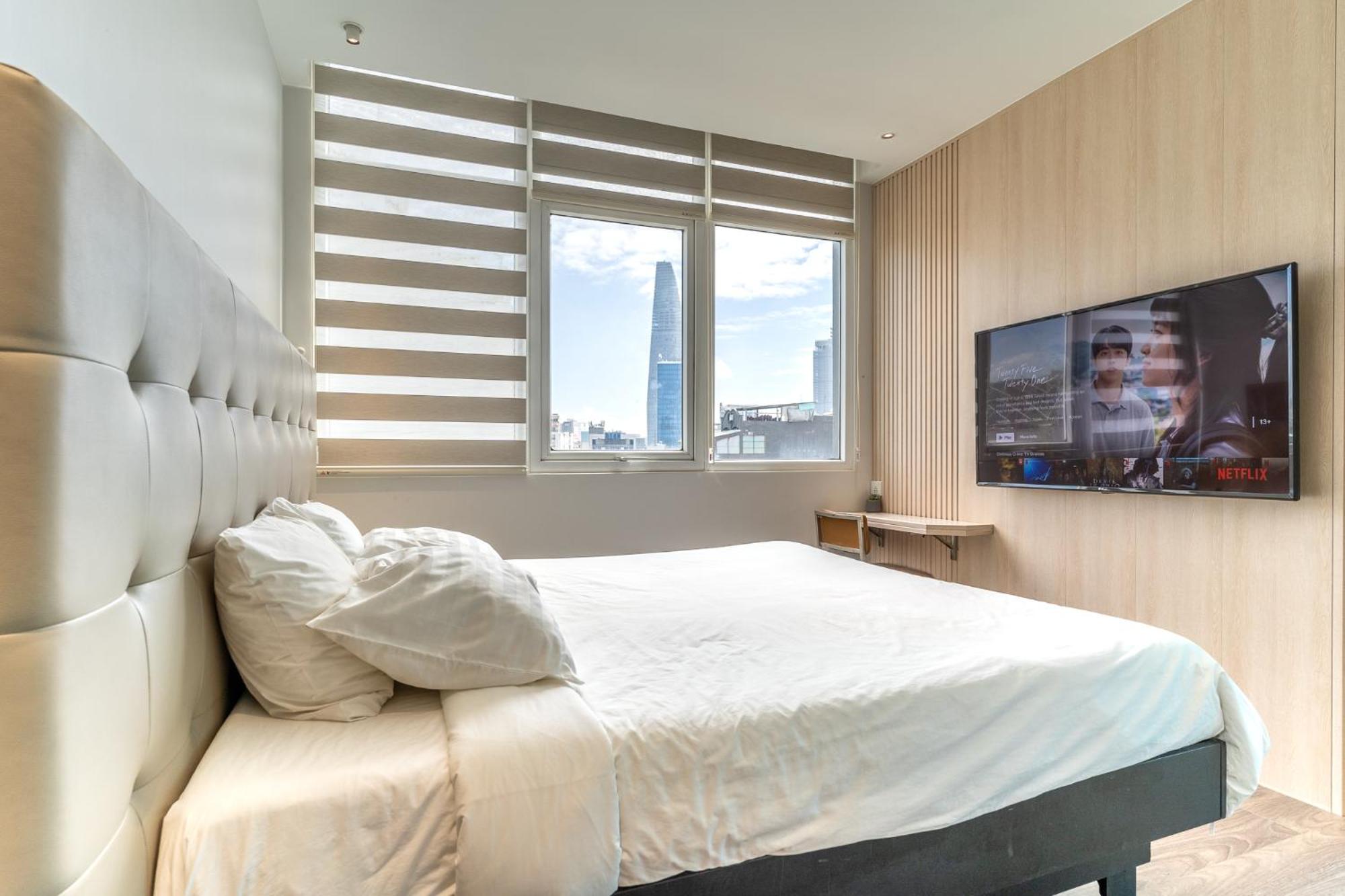 The Rixx Premium Apartment (gym/pool/security)