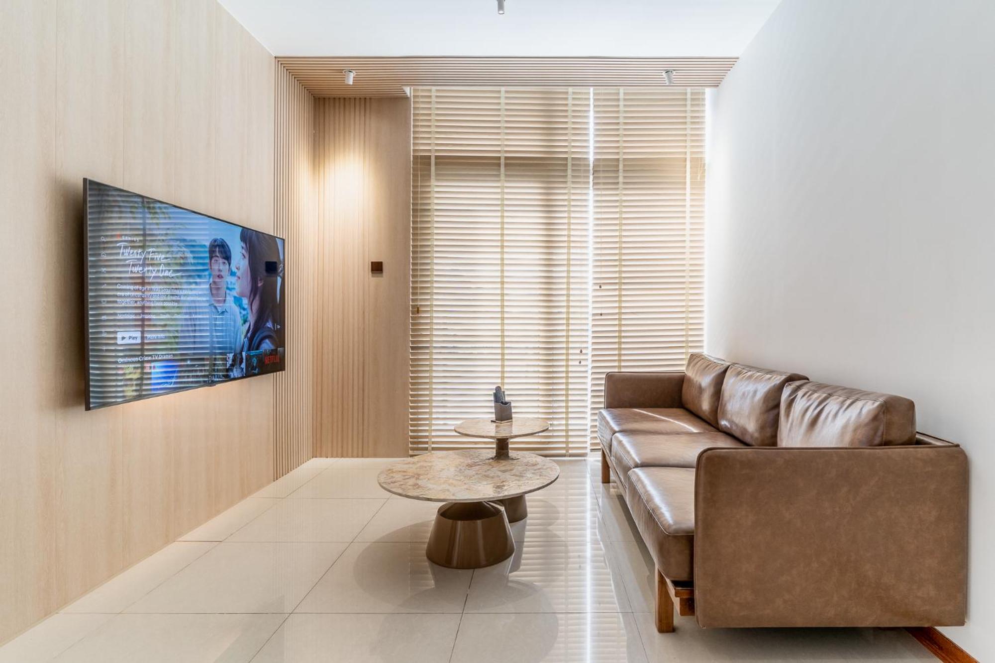 The Rixx Premium Apartment (gym/pool/security)