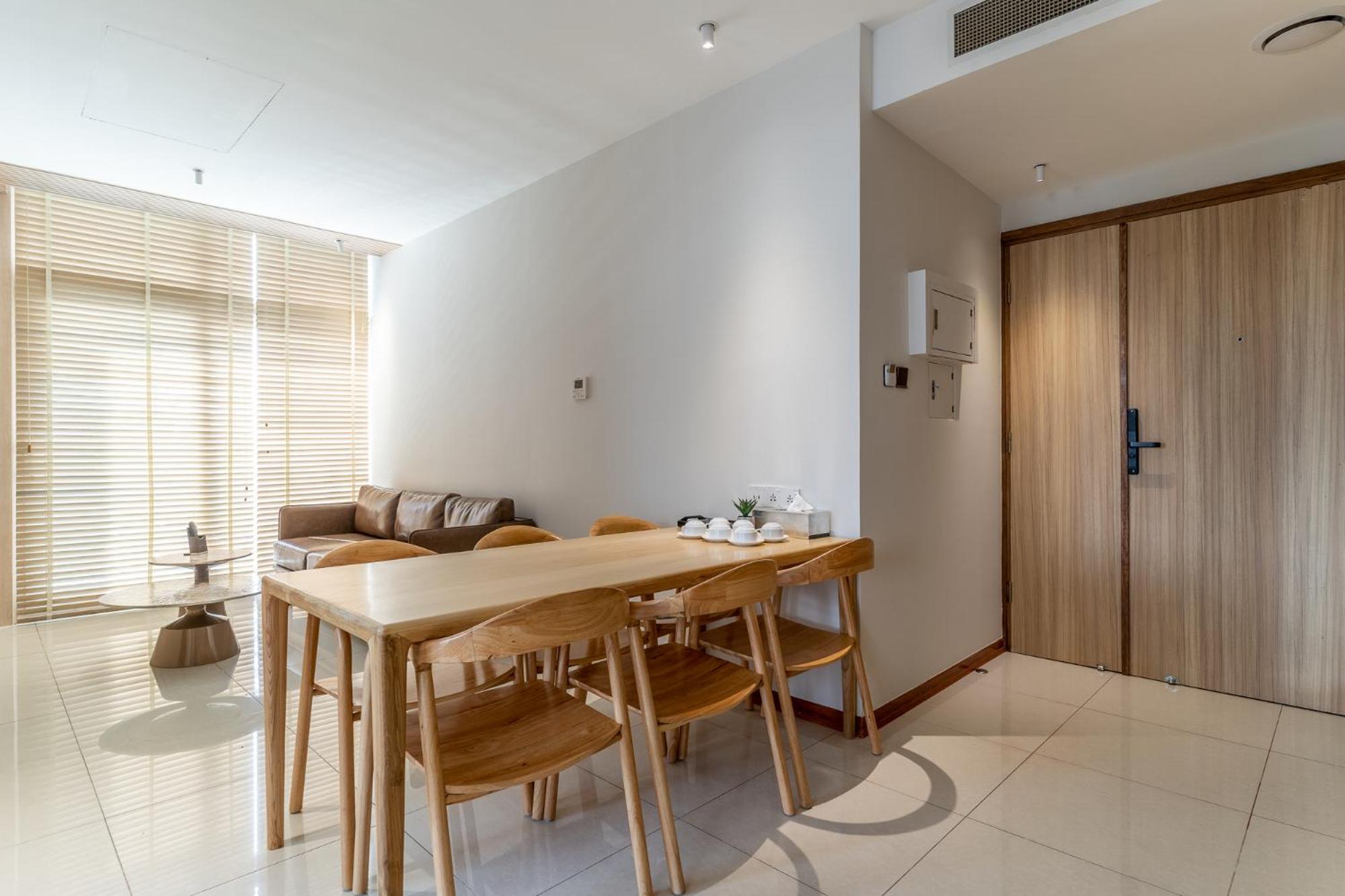 The Rixx Premium Apartment (gym/pool/security)