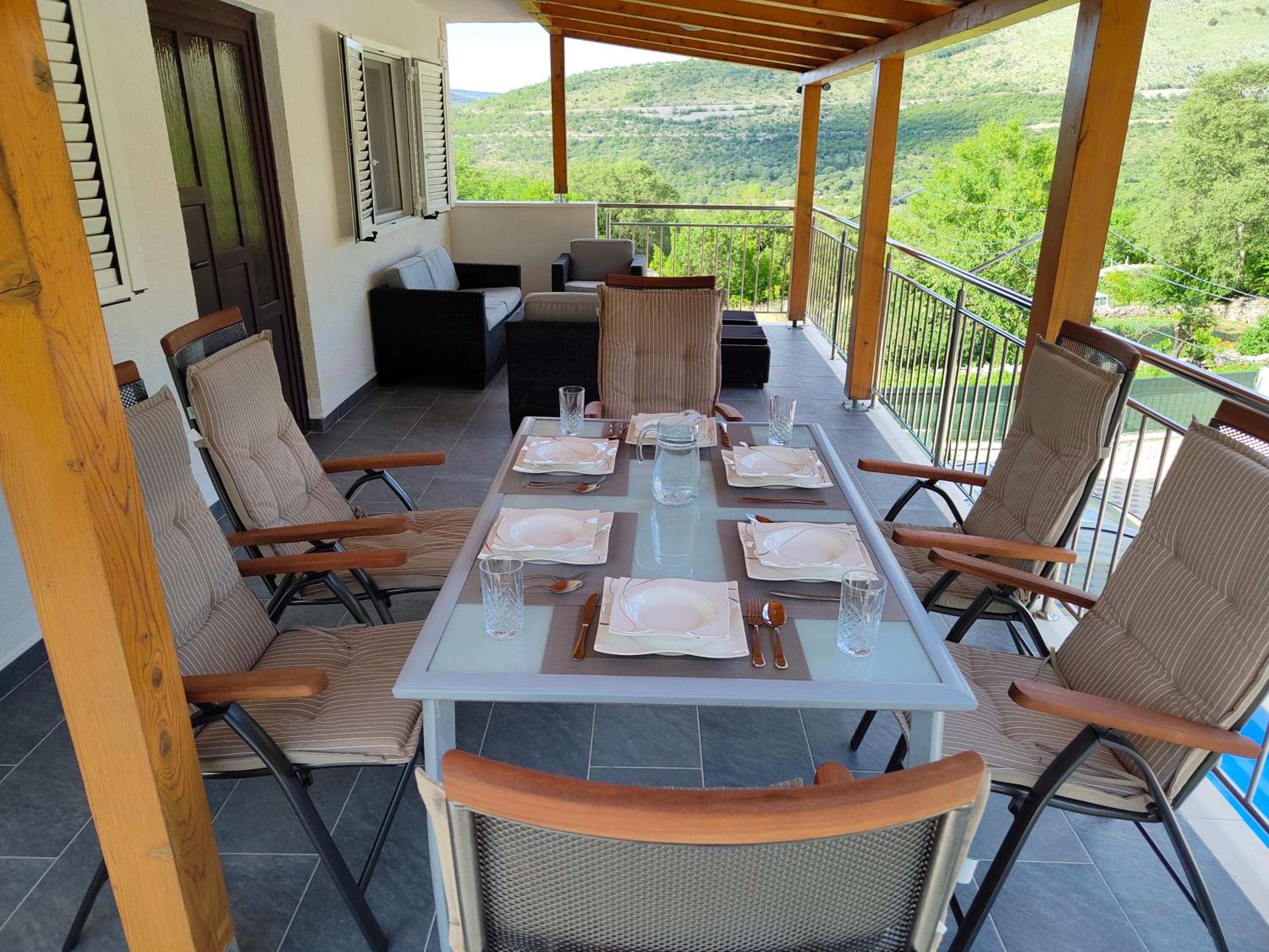 villa rose