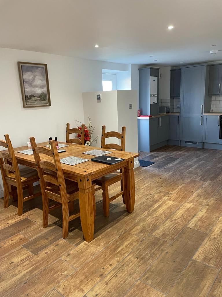 Connah's Quay Park Farm Barns view 5