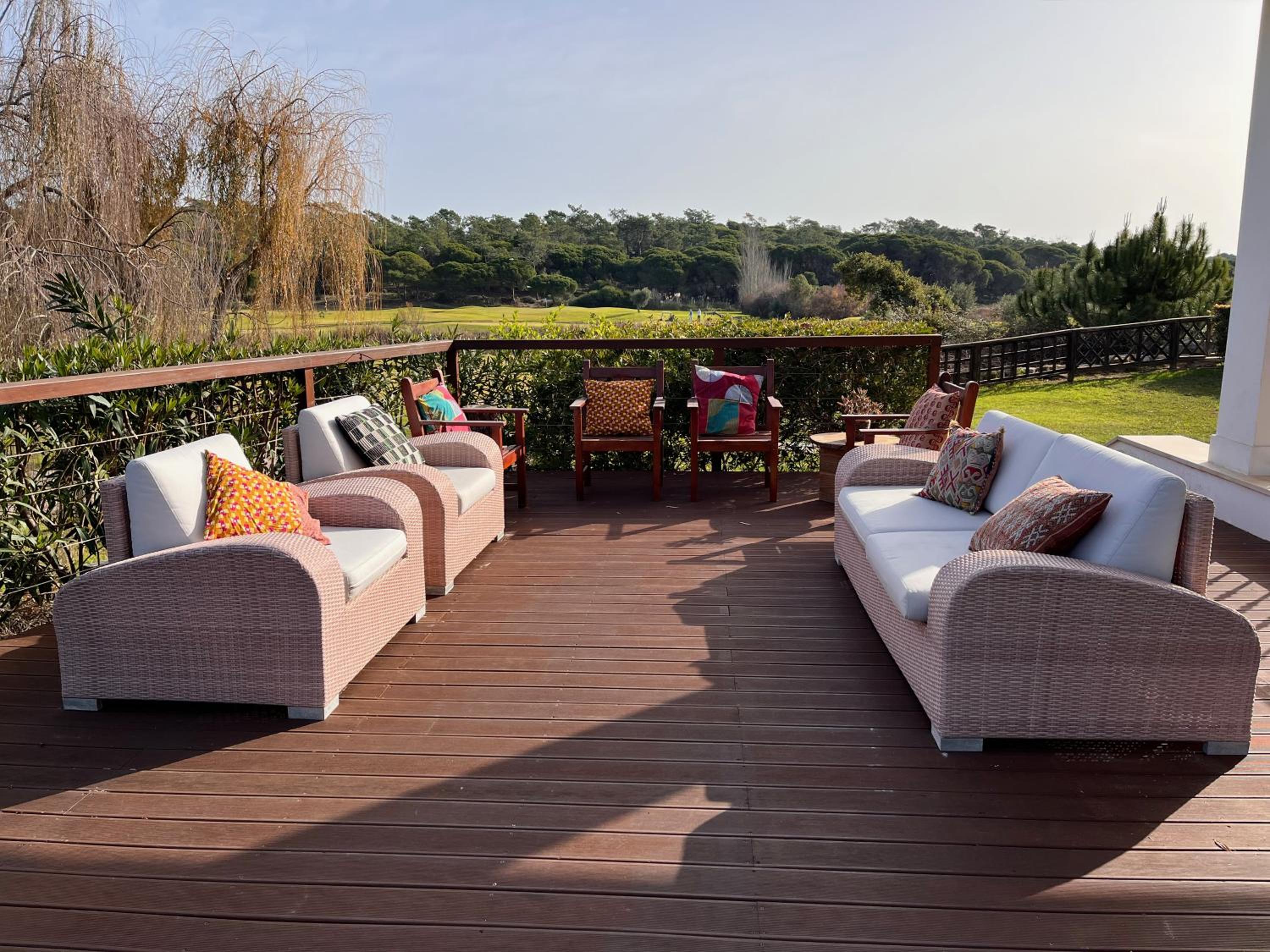 Villa Formosa Golf view 5