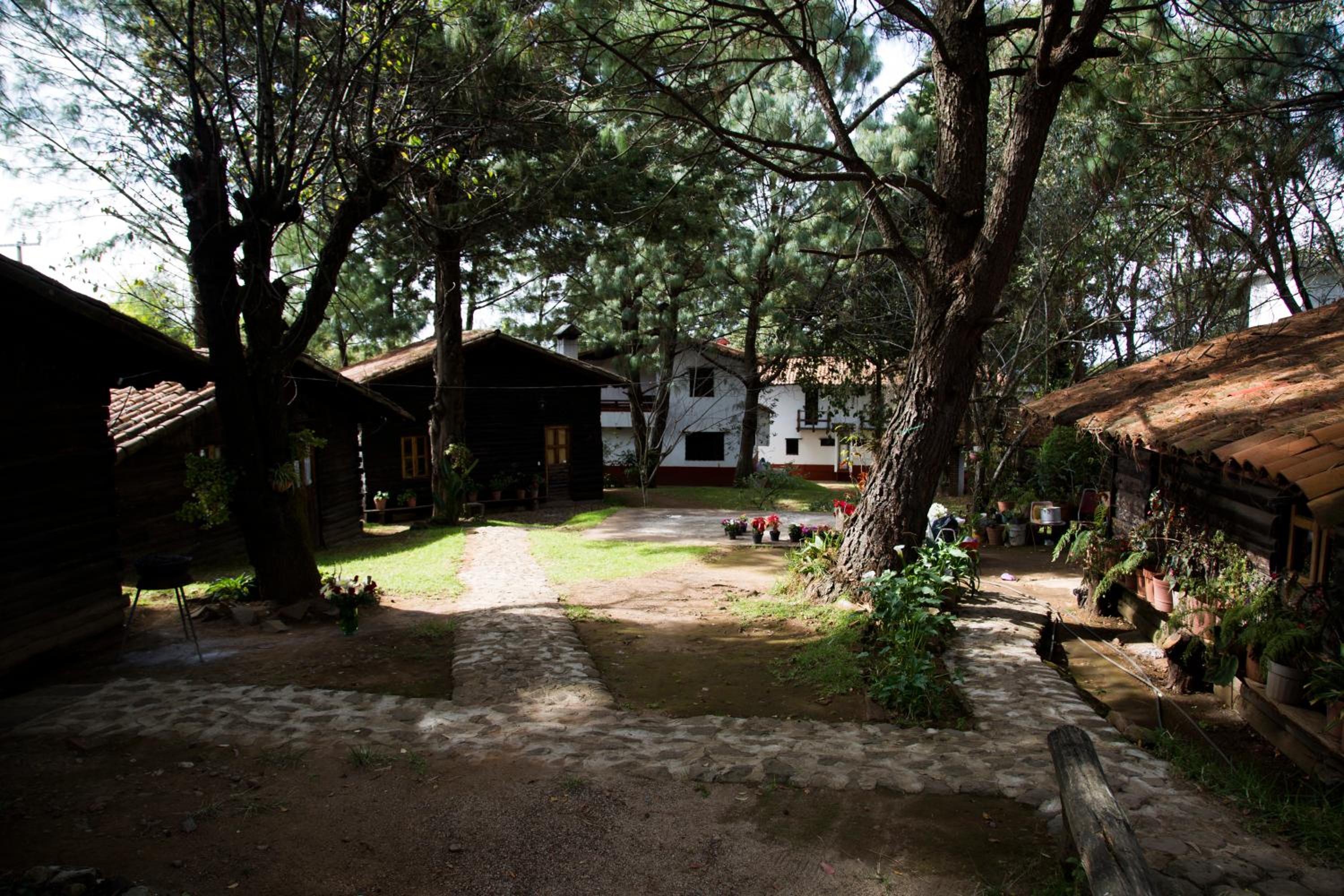 Cabañas los Venados