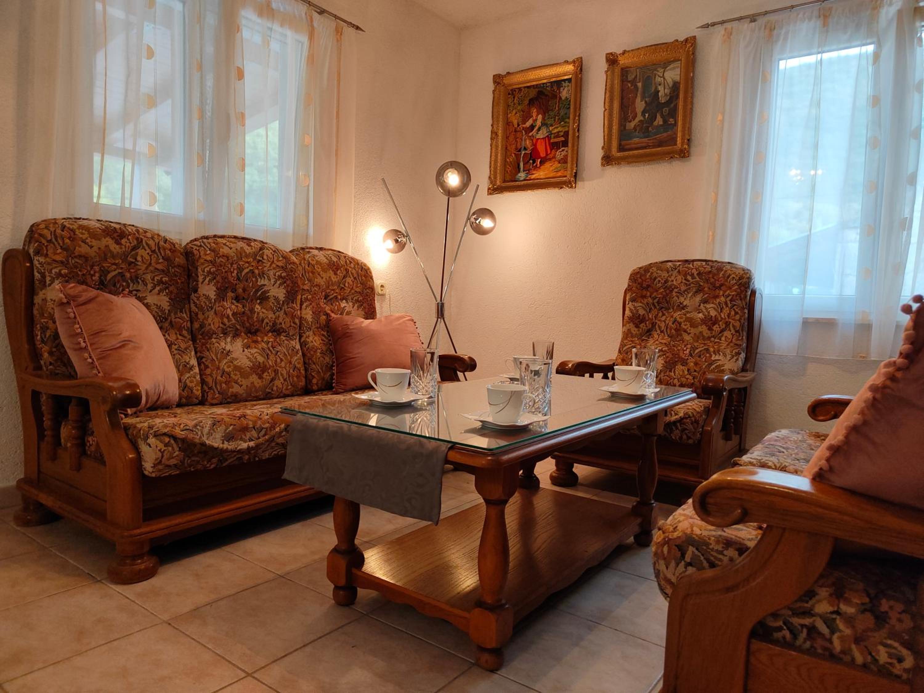 villa rose