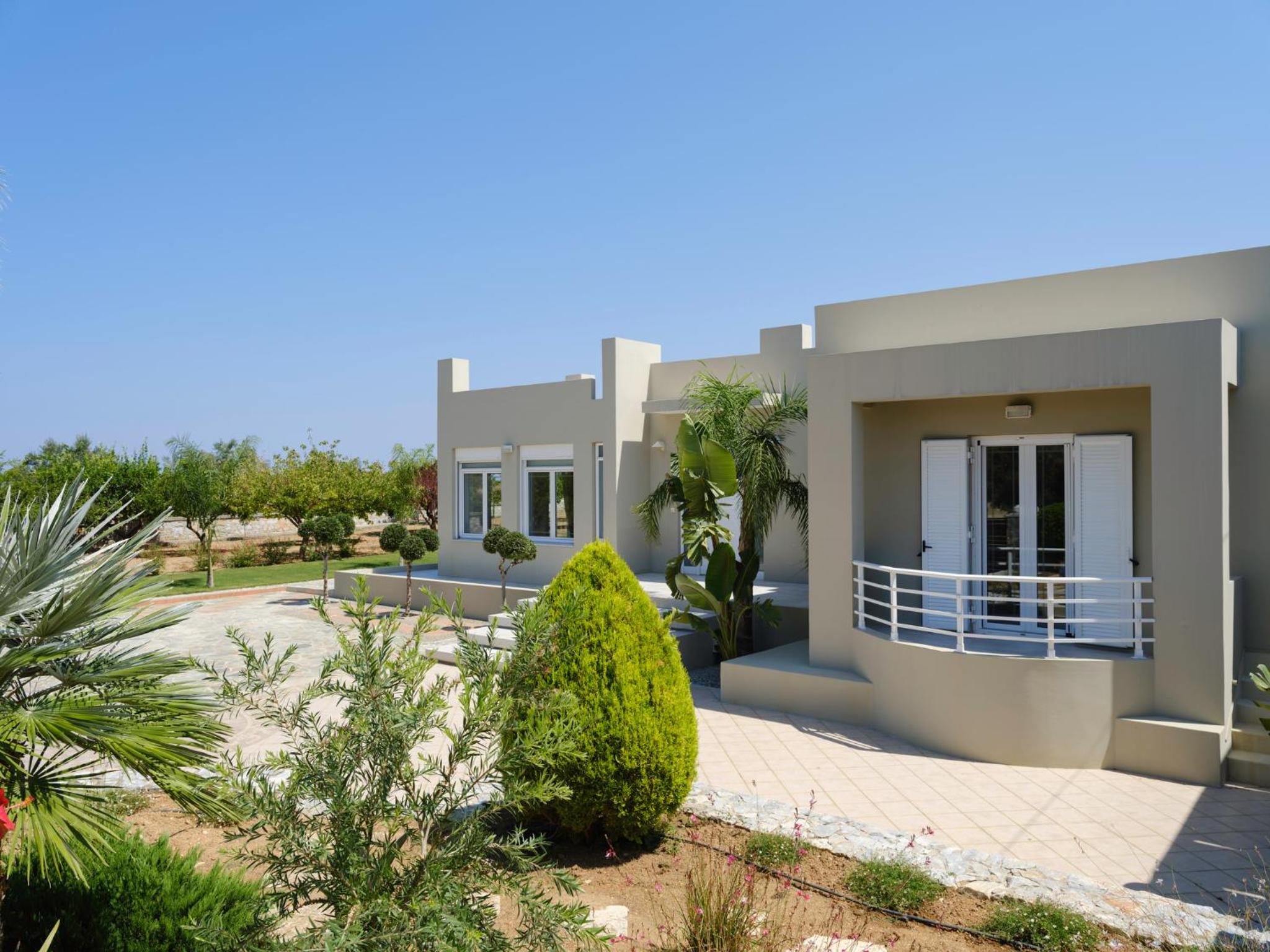 Villa Periklis view 3