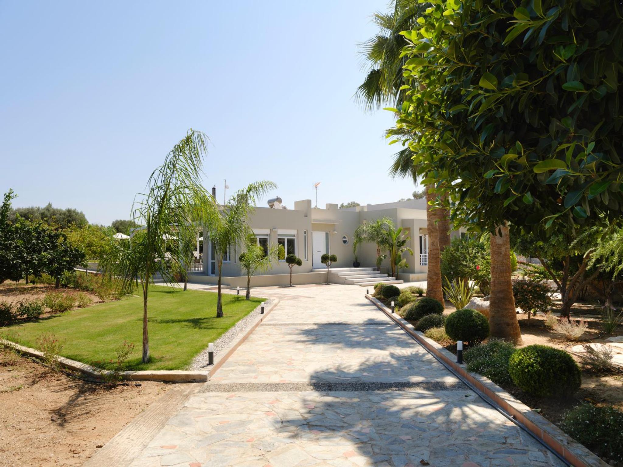 Villa Periklis view 2