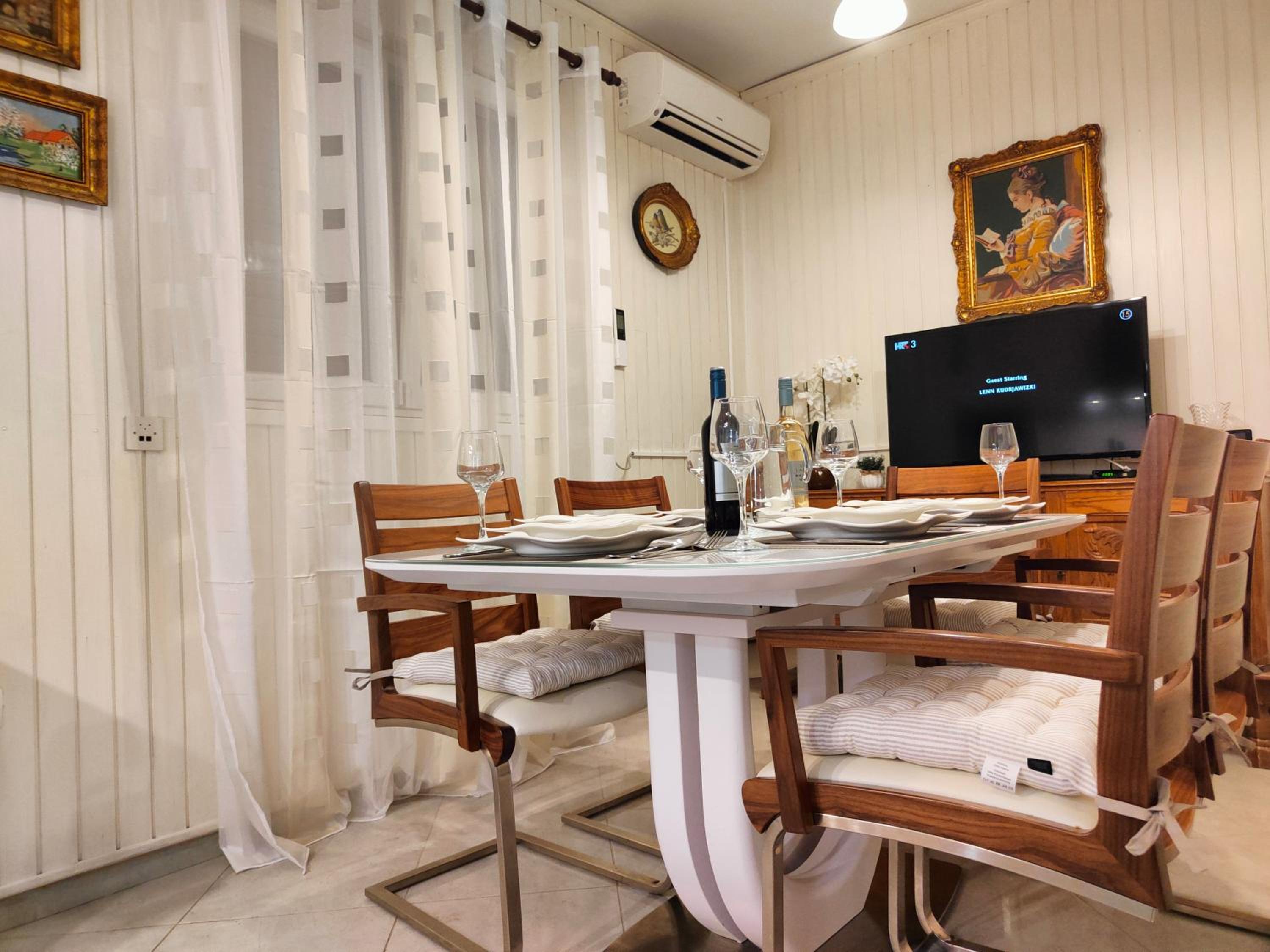villa rose