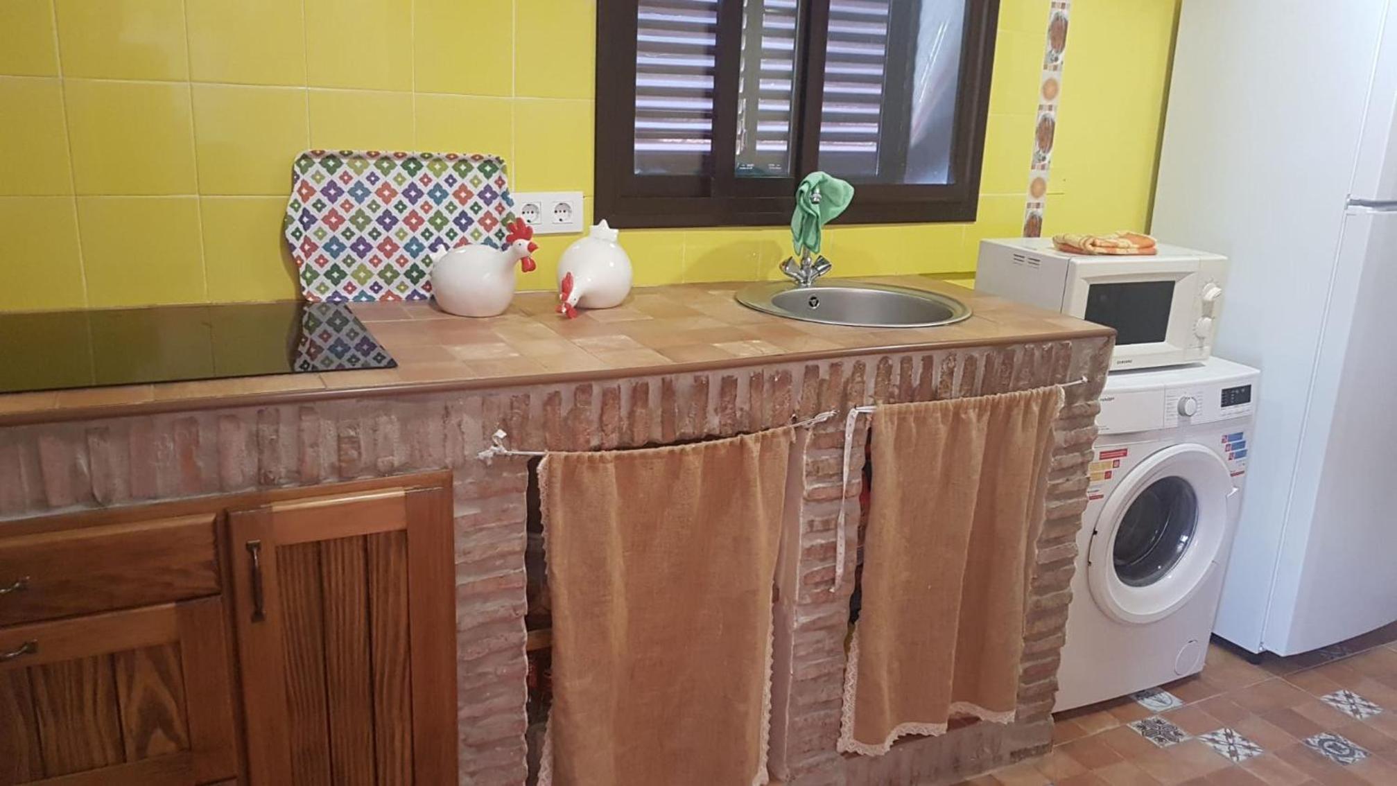 Casa Rústica vacacional FILIGRANA en Sanlúcar de Barrameda Zona Montijo