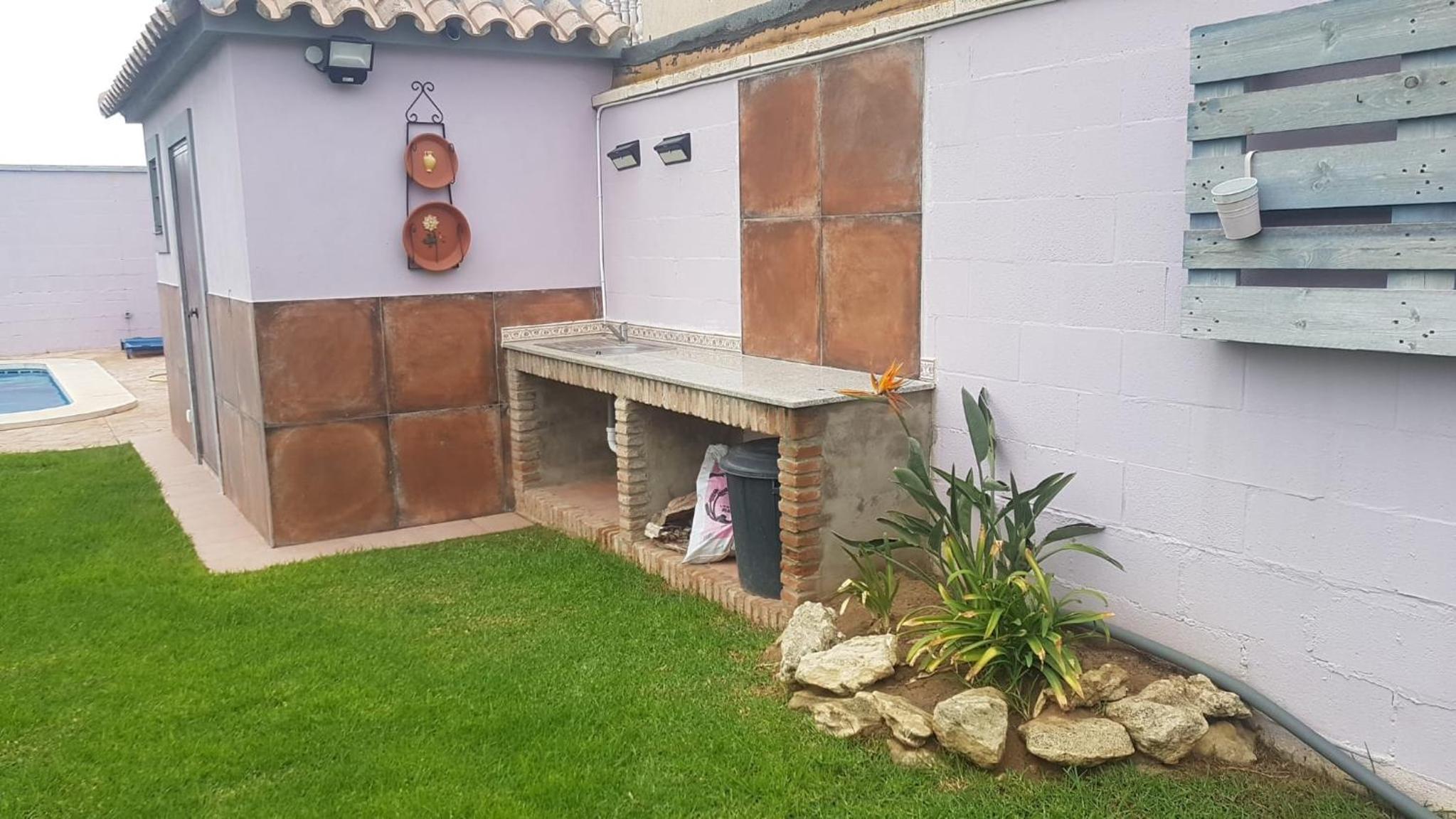 Casa Rústica vacacional FILIGRANA en Sanlúcar de Barrameda Zona Montijo