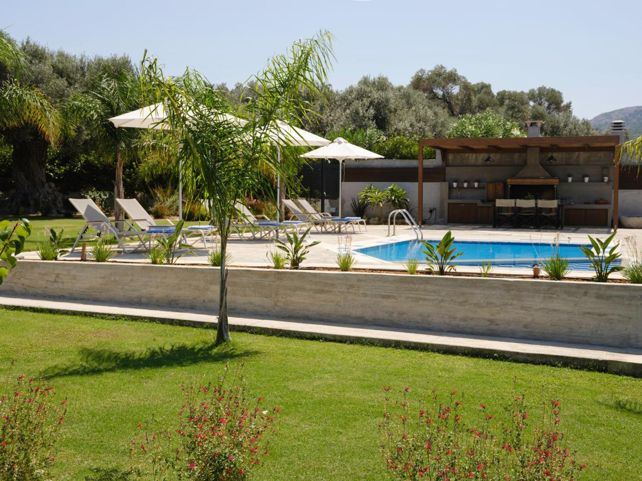 Villa Periklis view 5