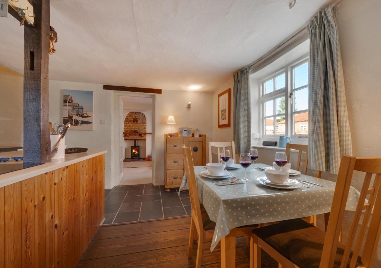 Almond Tree Cottage view 2