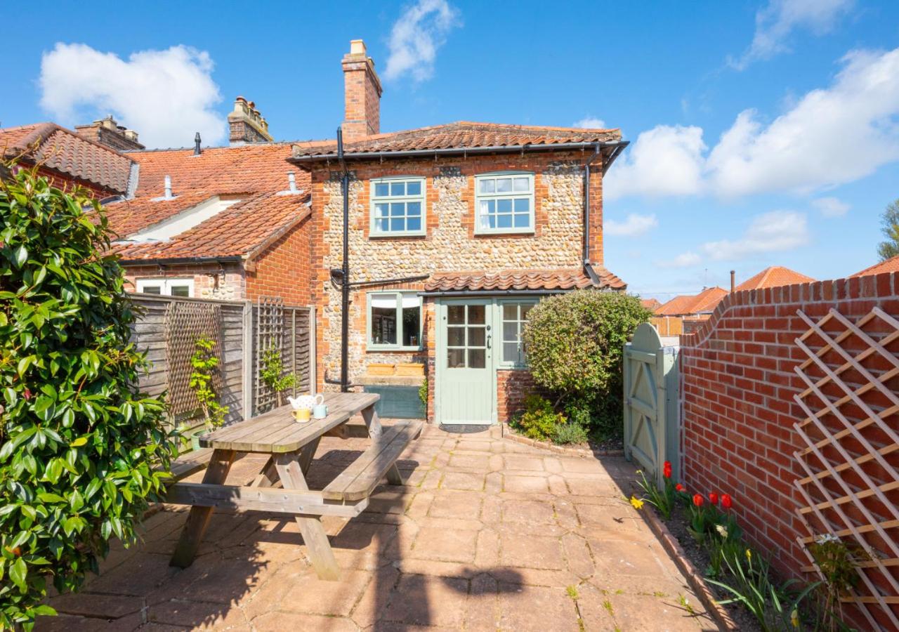 Almond Tree Cottage view 4
