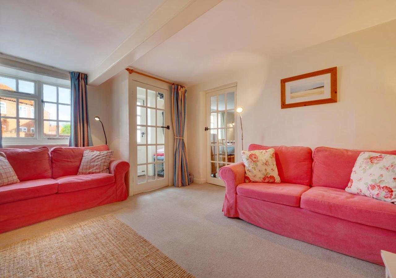 Almond Tree Cottage view 5