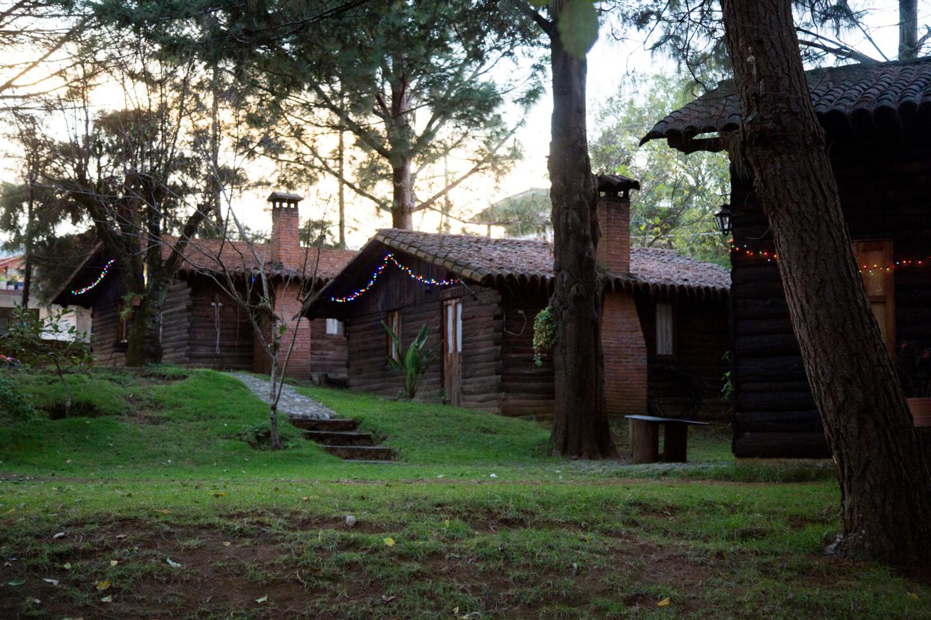 Cabañas los Venados