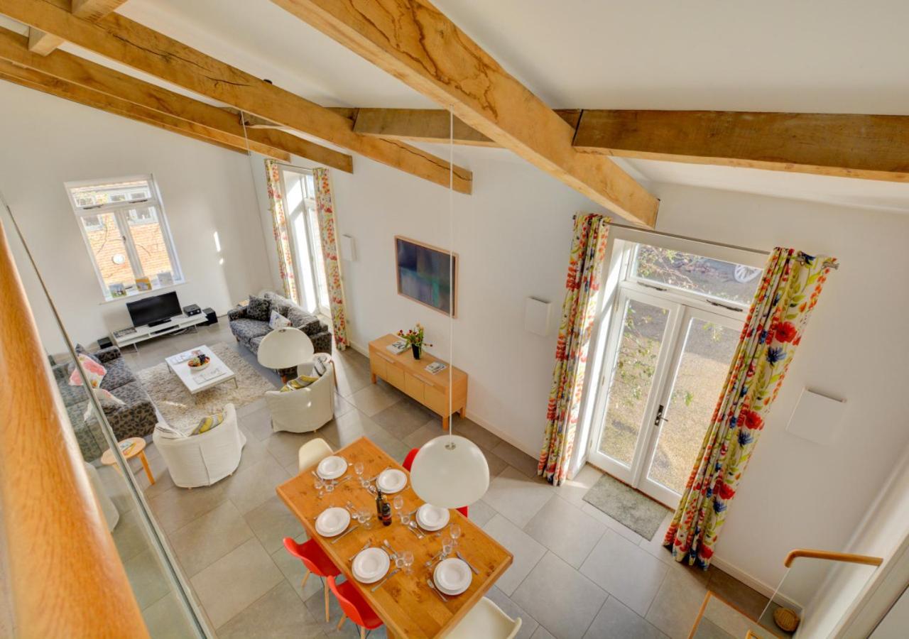 The Barn at Moor Hall view 2
