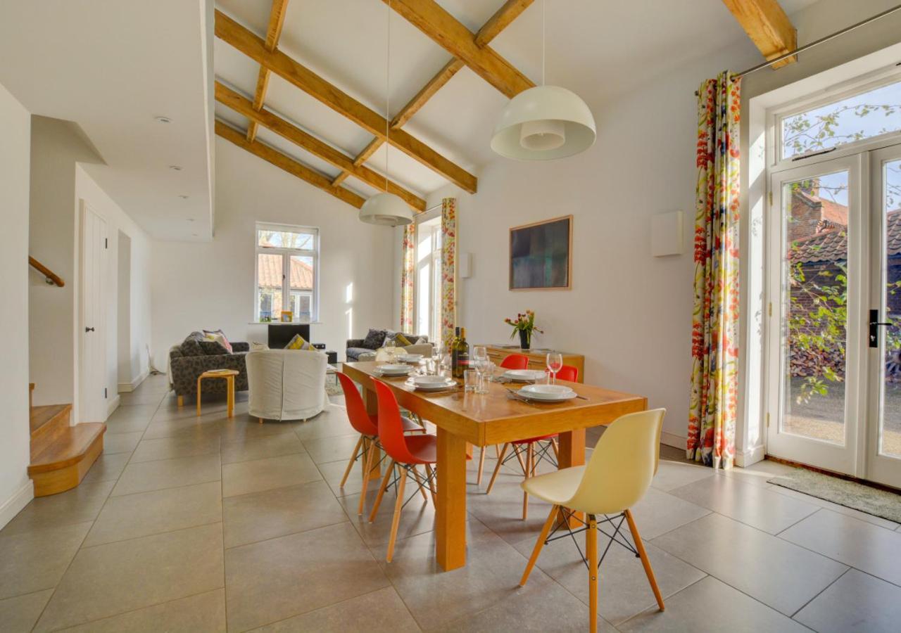 The Barn at Moor Hall view 4