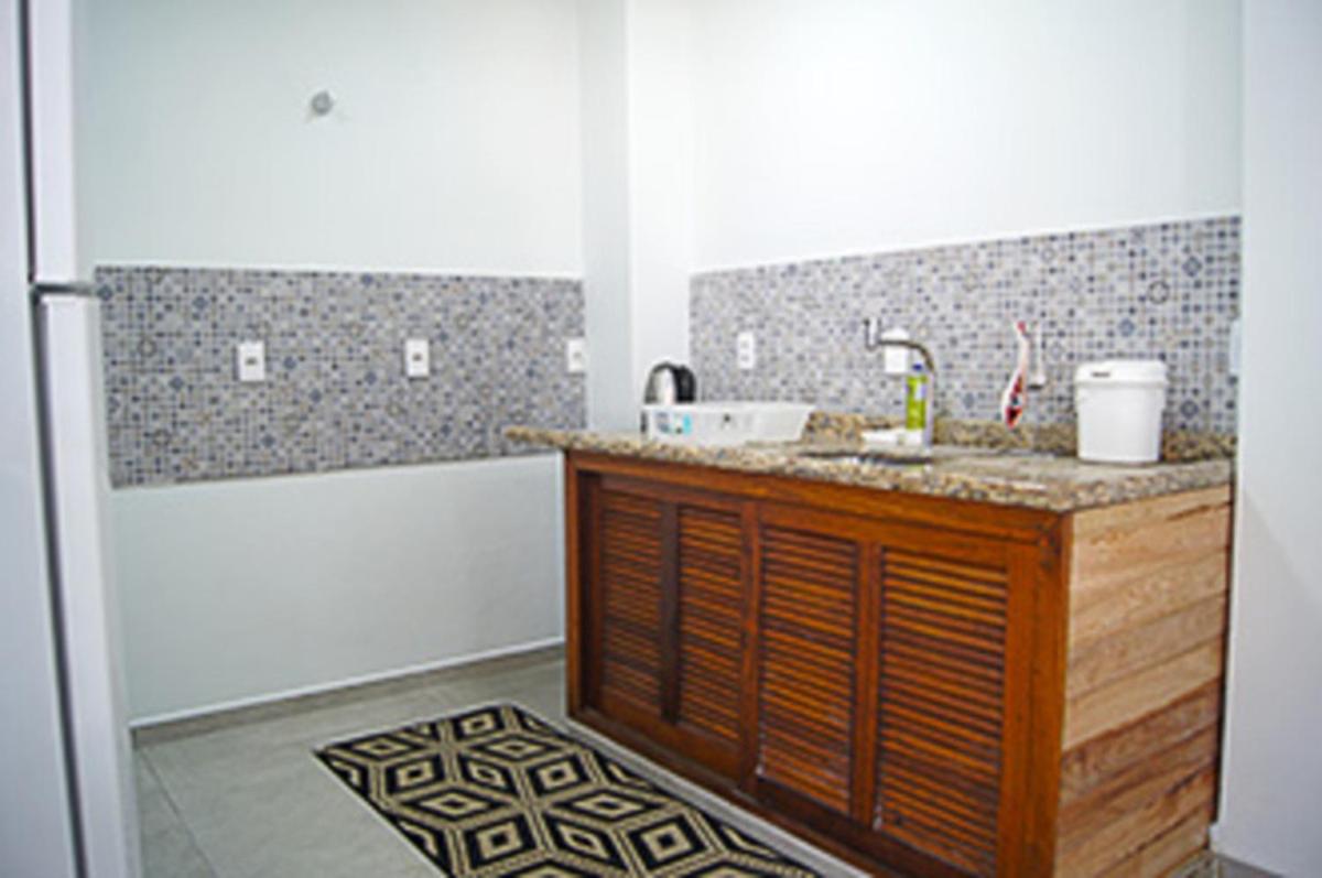 Casa com 2 quartos à 200 m da da praia c/ churrasqueira