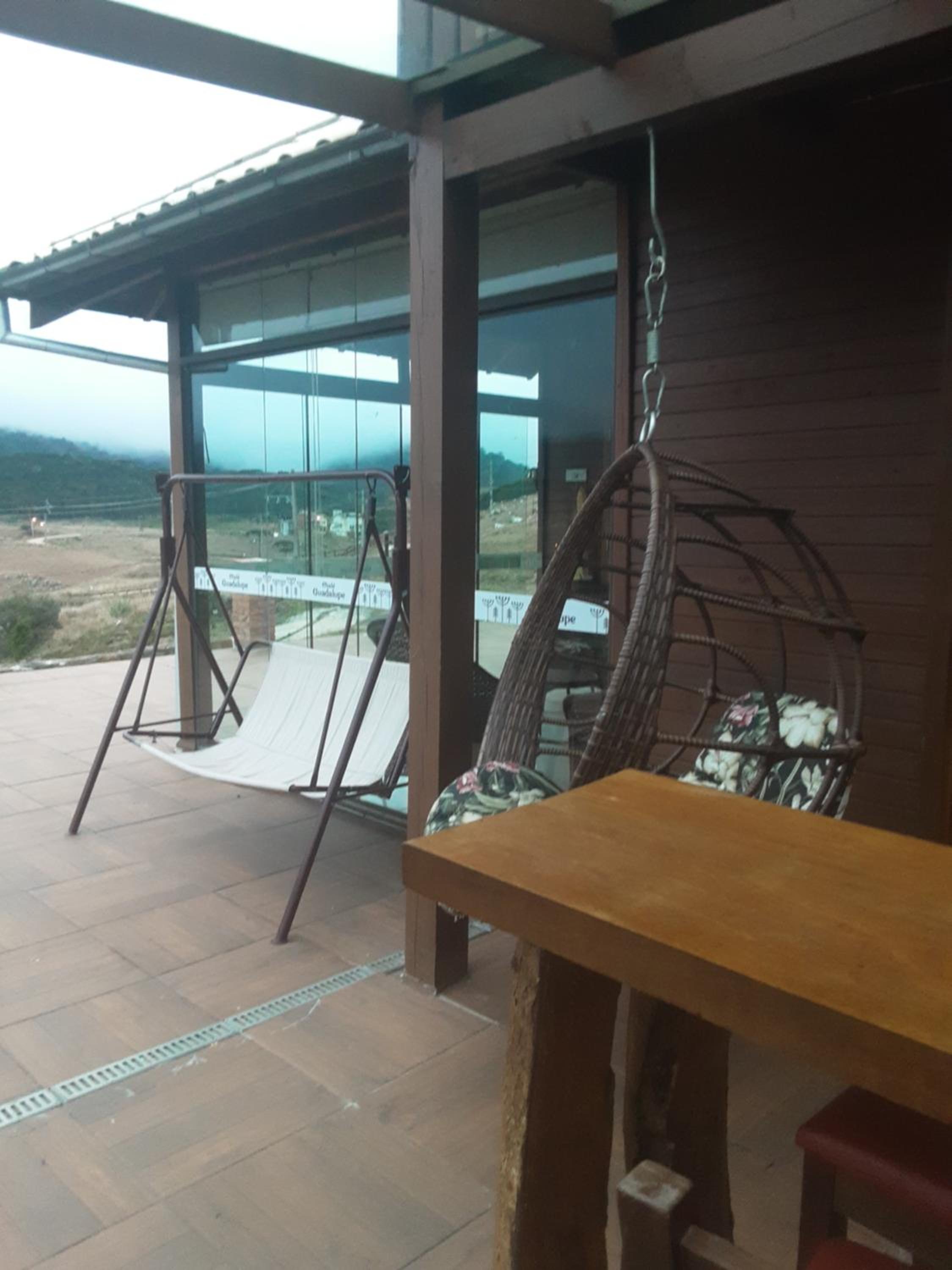 Chalé Guadalupe - Condomínio Altos da Serra