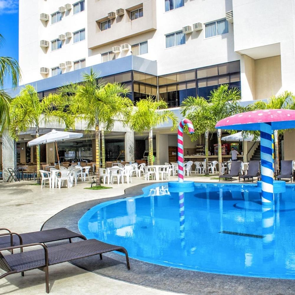 Flat Le Jardin Suites view 4