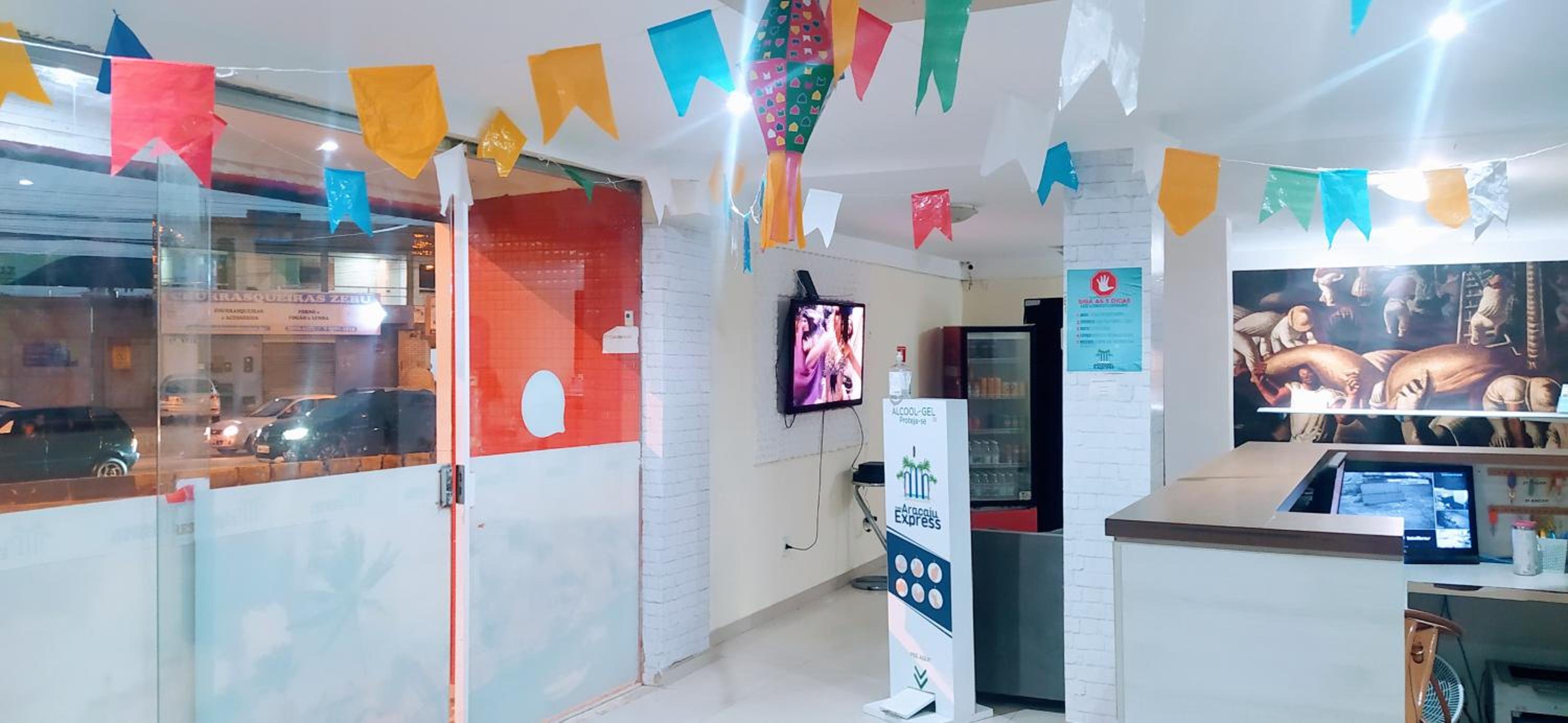 Hotel Aracaju Express