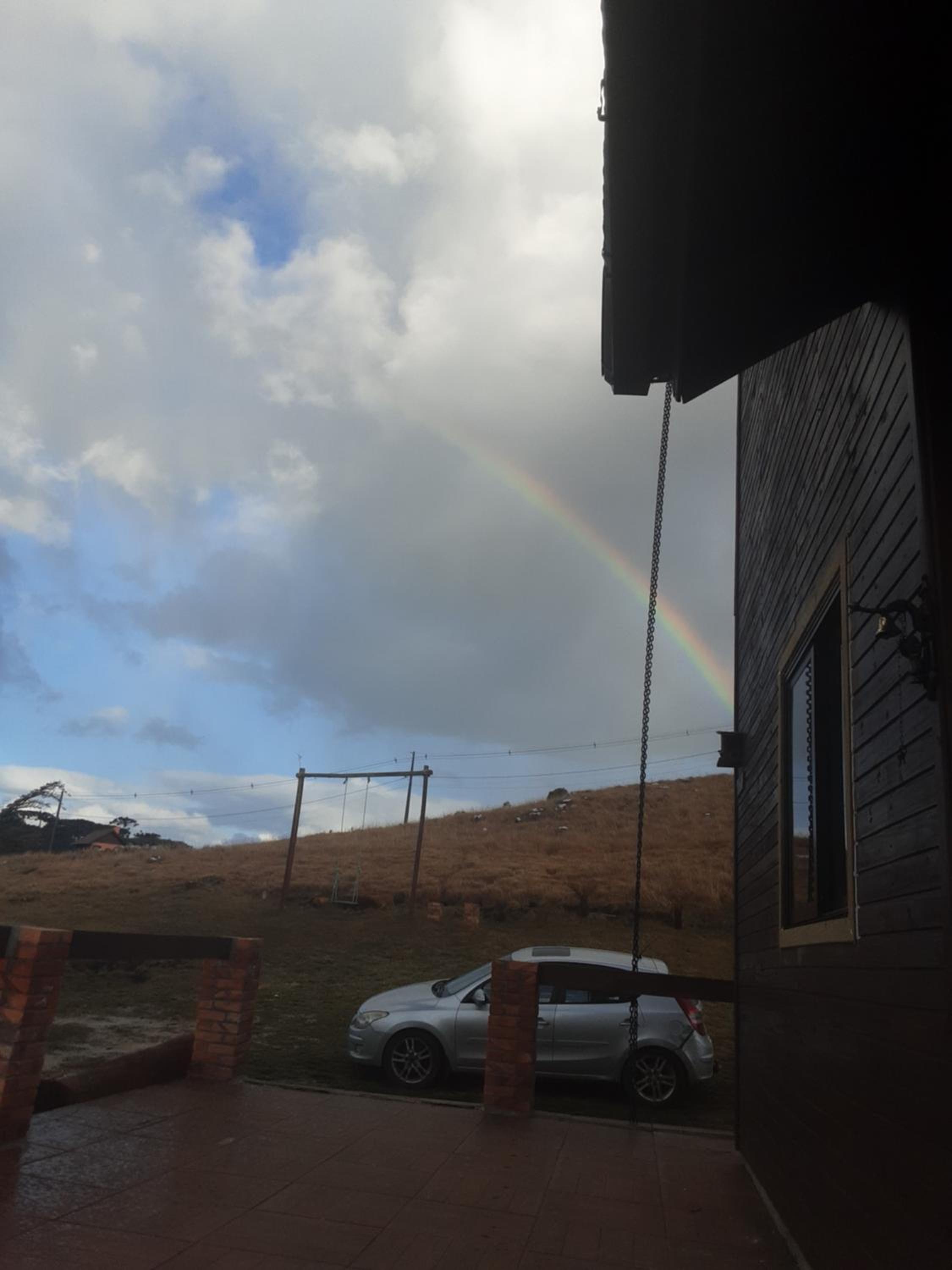 Chalé Guadalupe - Condomínio Altos da Serra