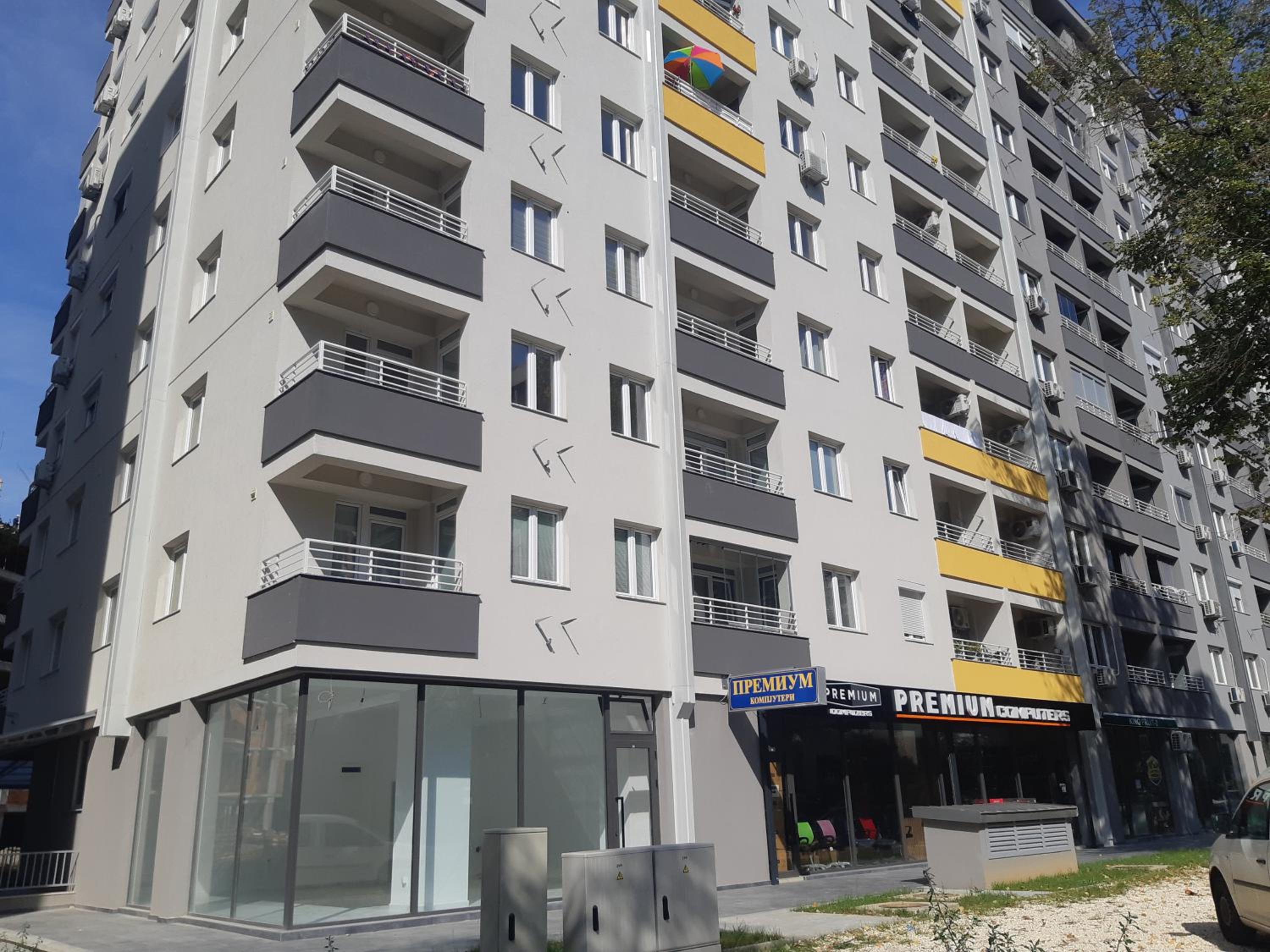 ILINA apartment Skopje view 3