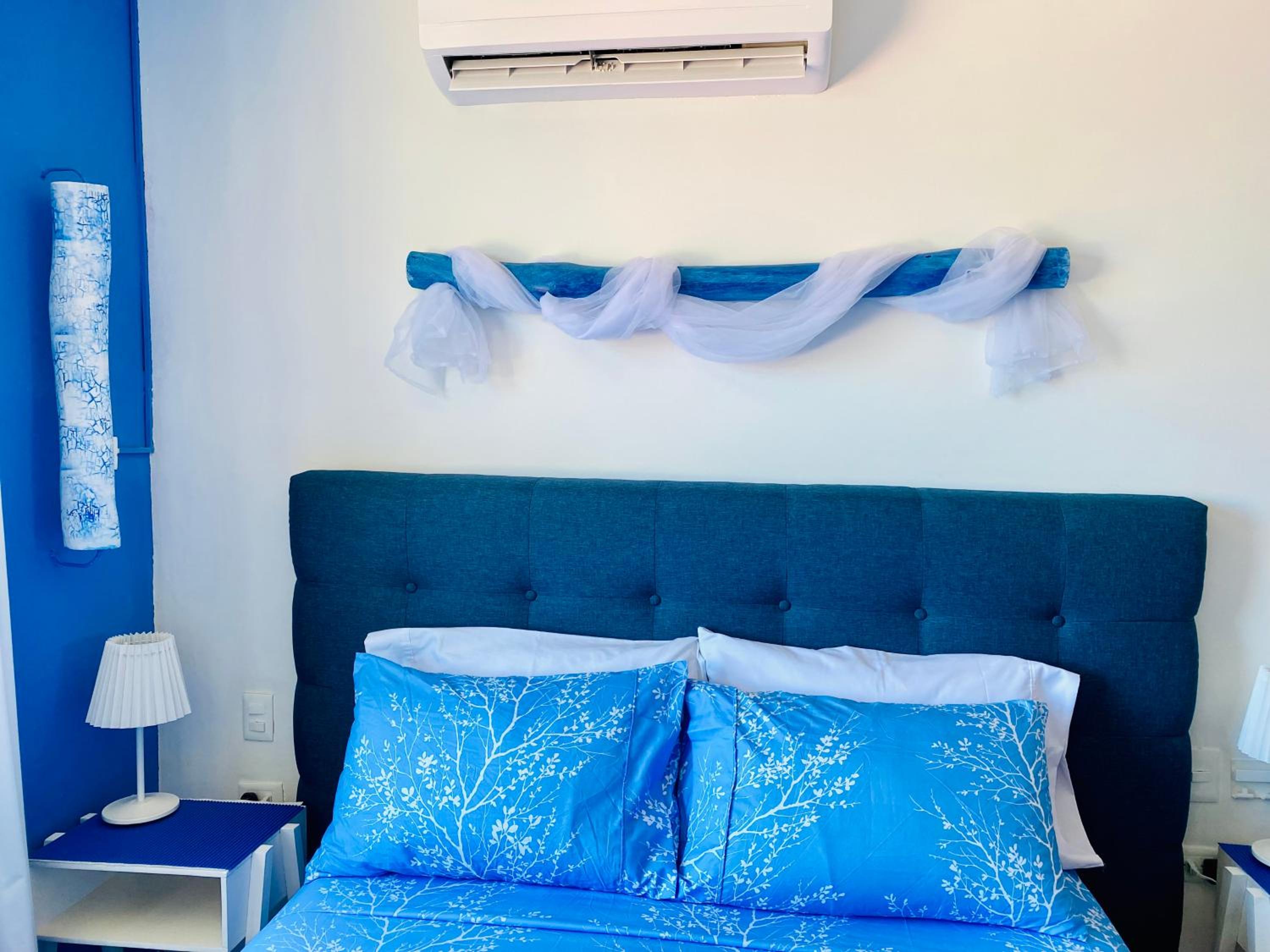 Tropical apartment