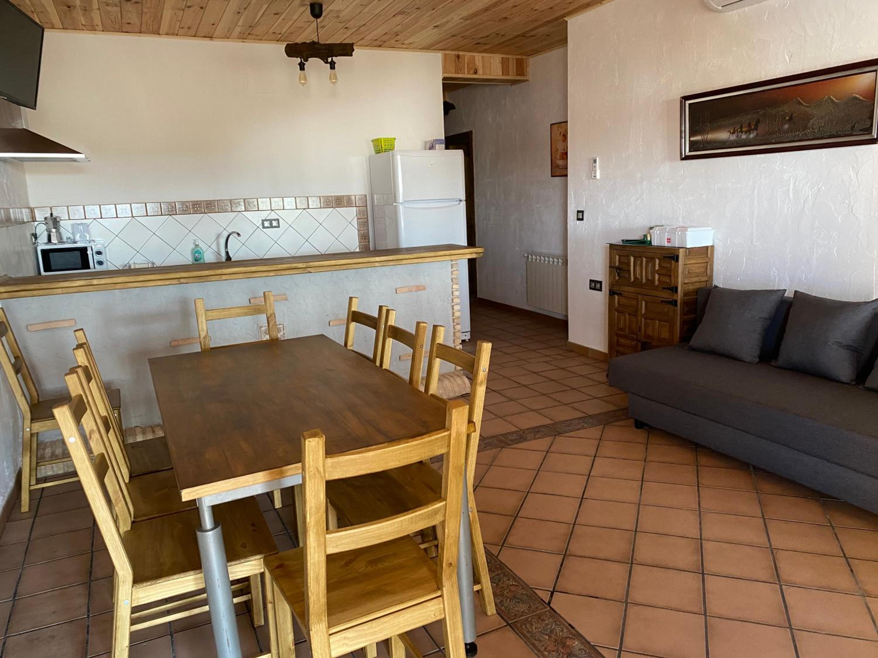 Casas Rurales La Piedra Ossa De Montiel