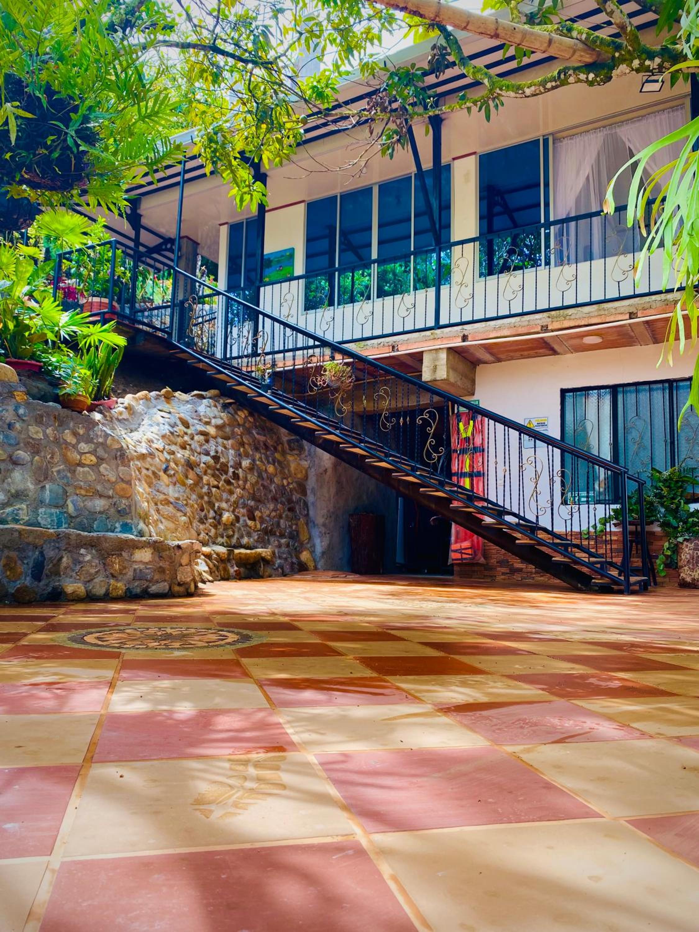 Hotel EcoHotel Brisas del Amani