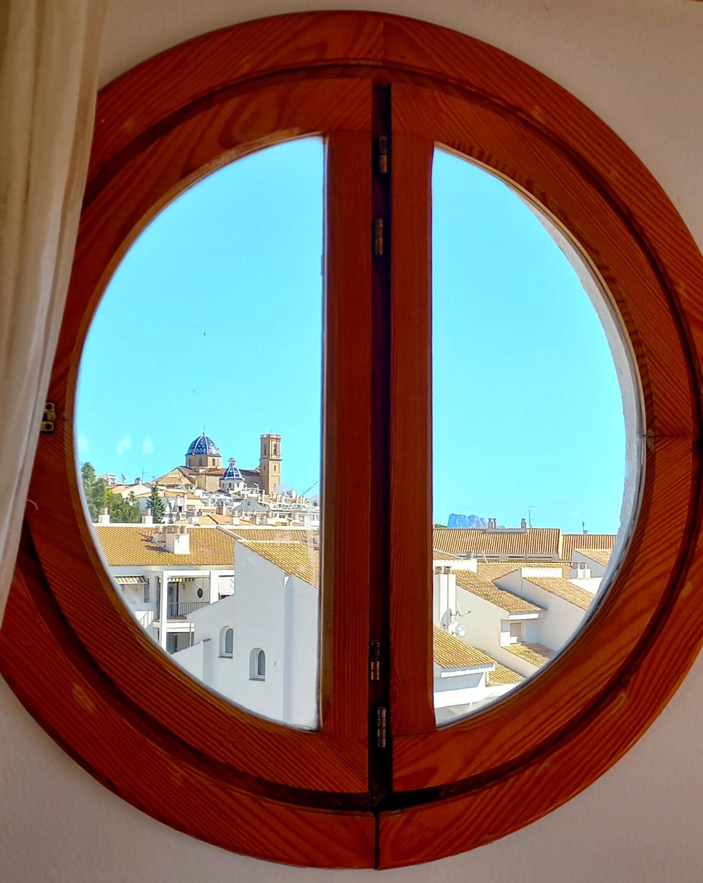 Altea Old Town Paraiso