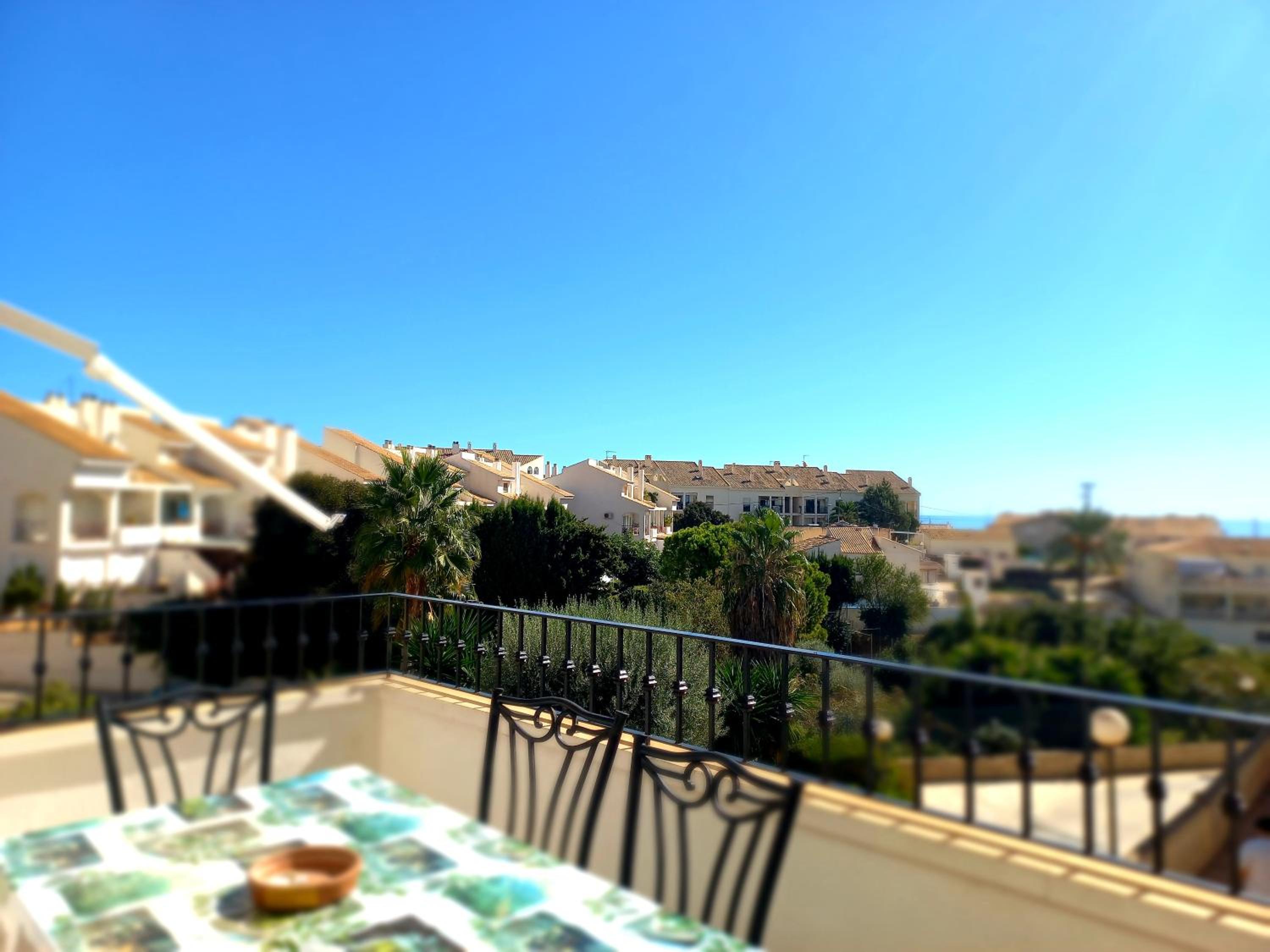 Altea Old Town Paraiso