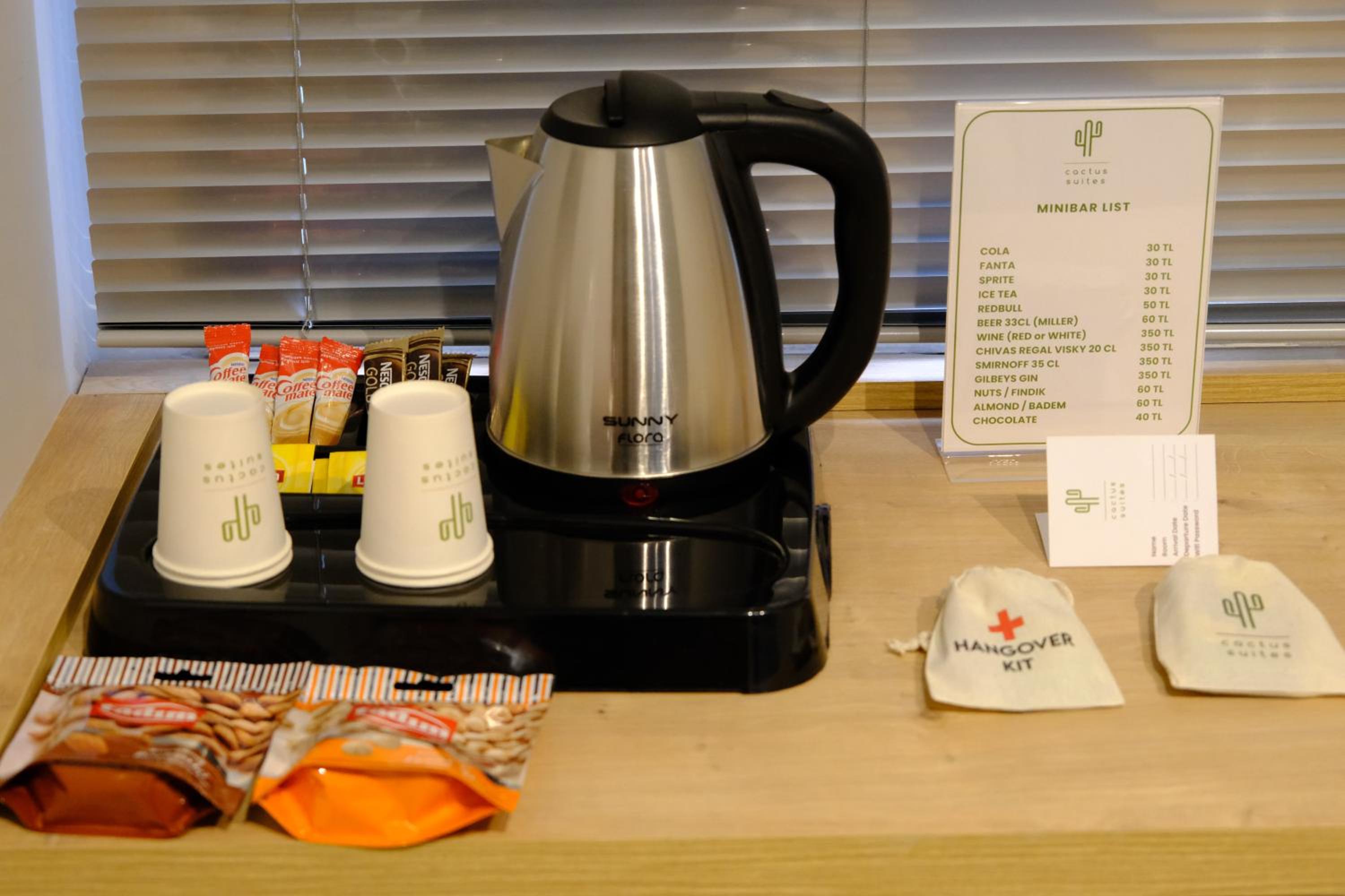 Cactus Süitler - Image 31