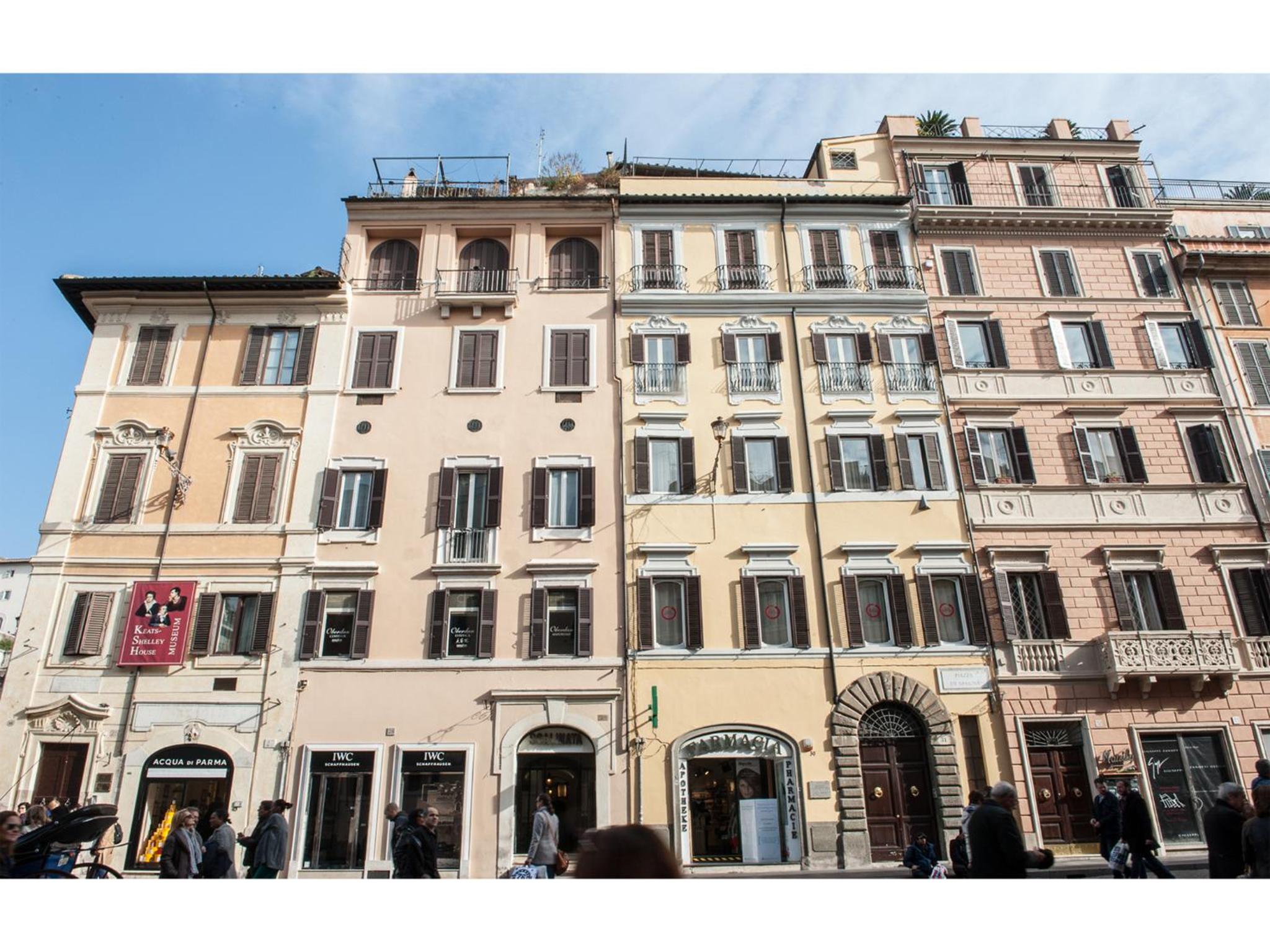 Suite Spagna 29