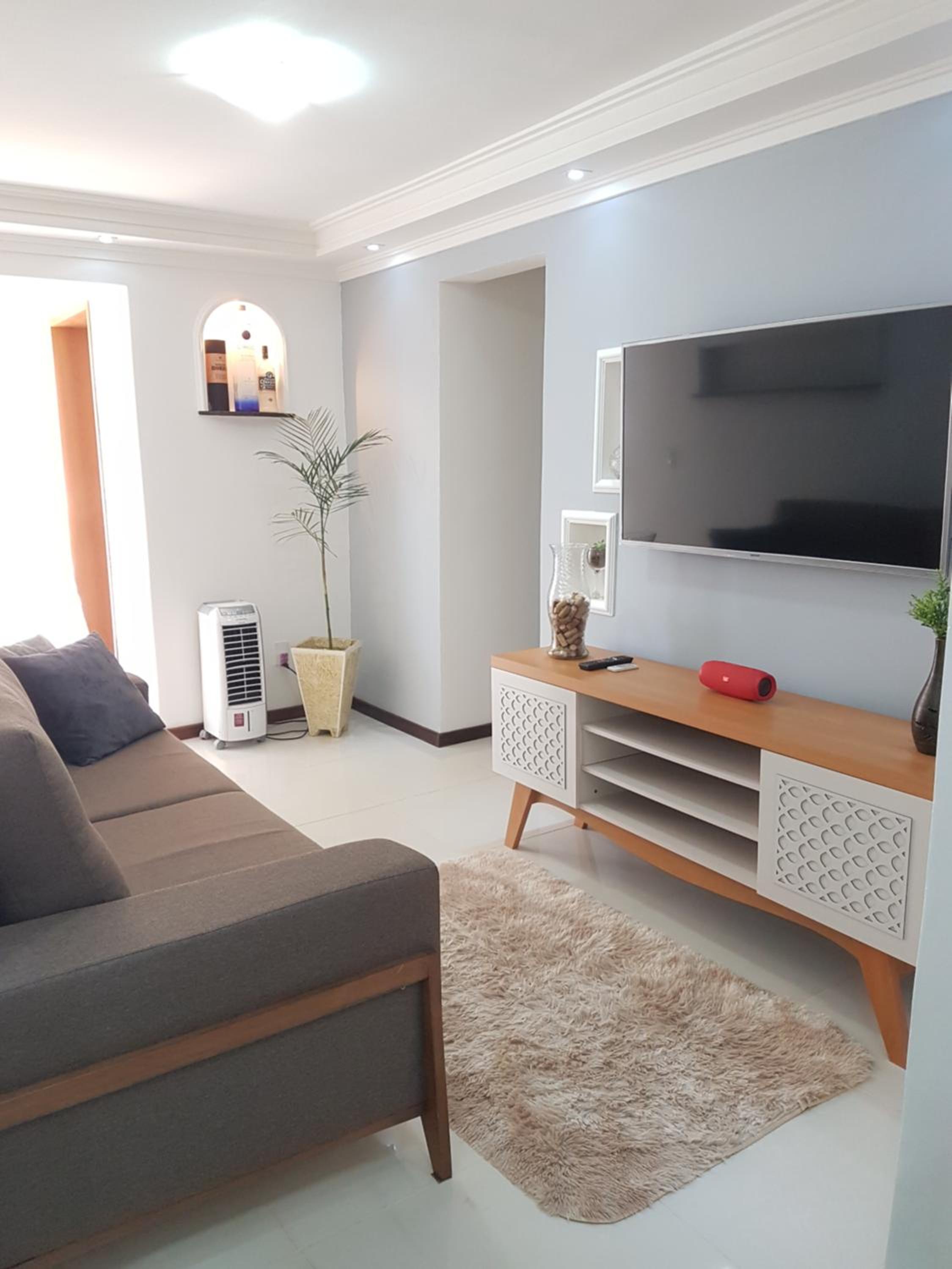 Lindo e aconchegante apt para até 04 pessoas view 2