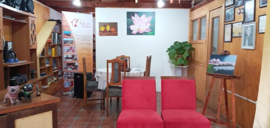 El Rincon de los Poetas