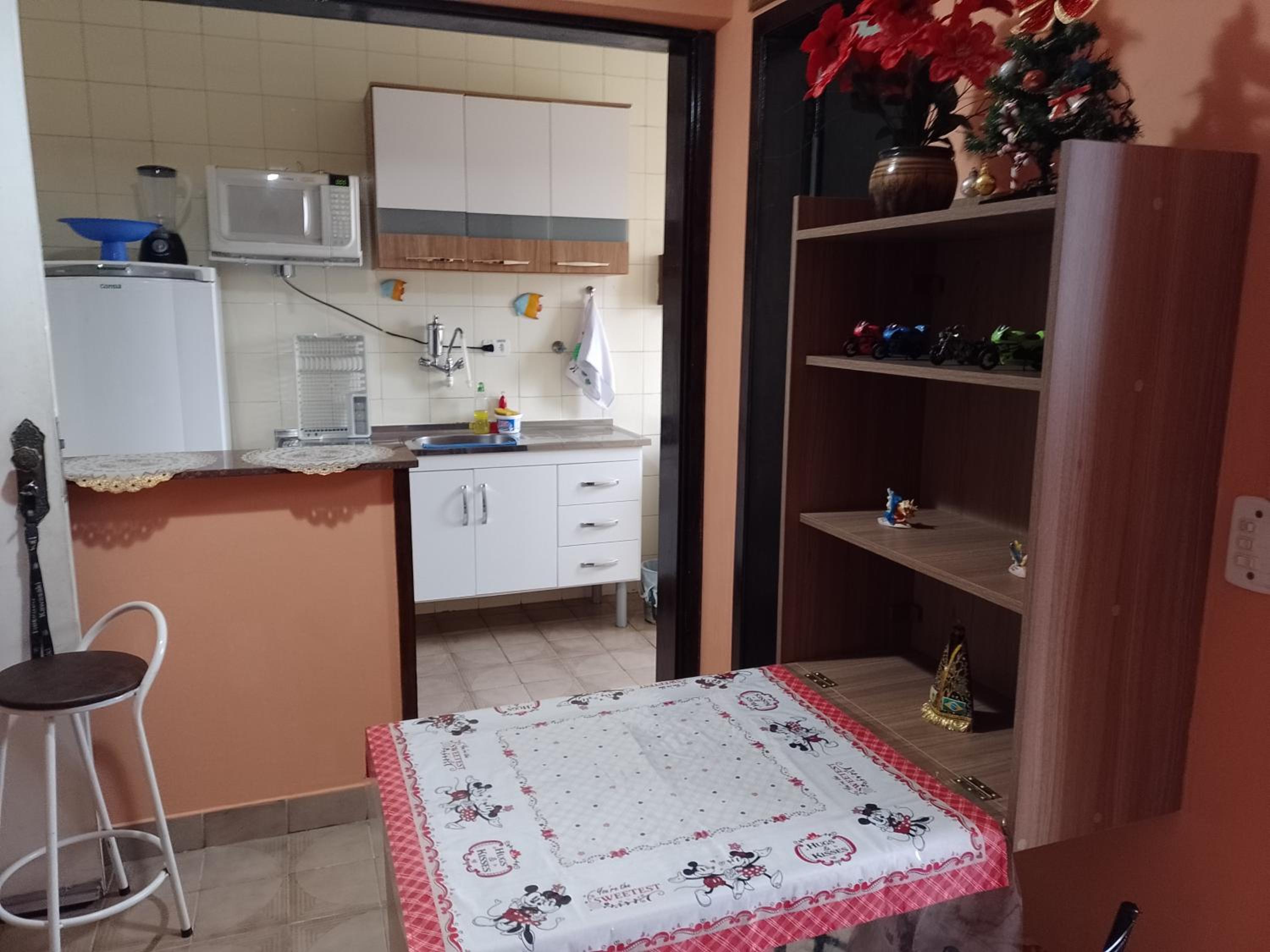 Apartamento na Praia Grande - Guilhermina - Ótima Localização view 2