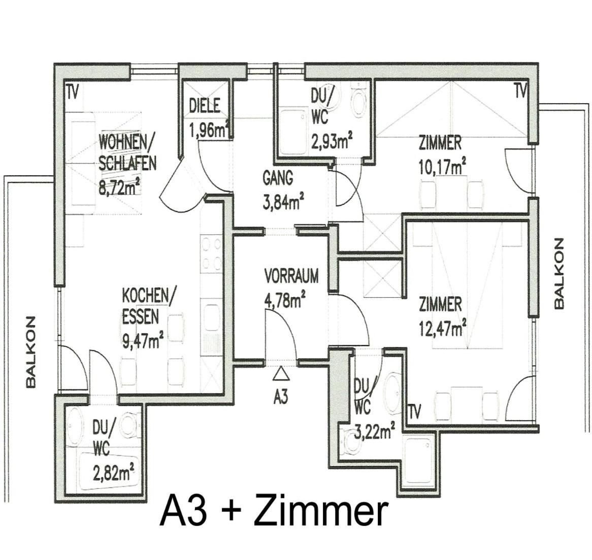 Apartment-Pension Schmiedererhof
