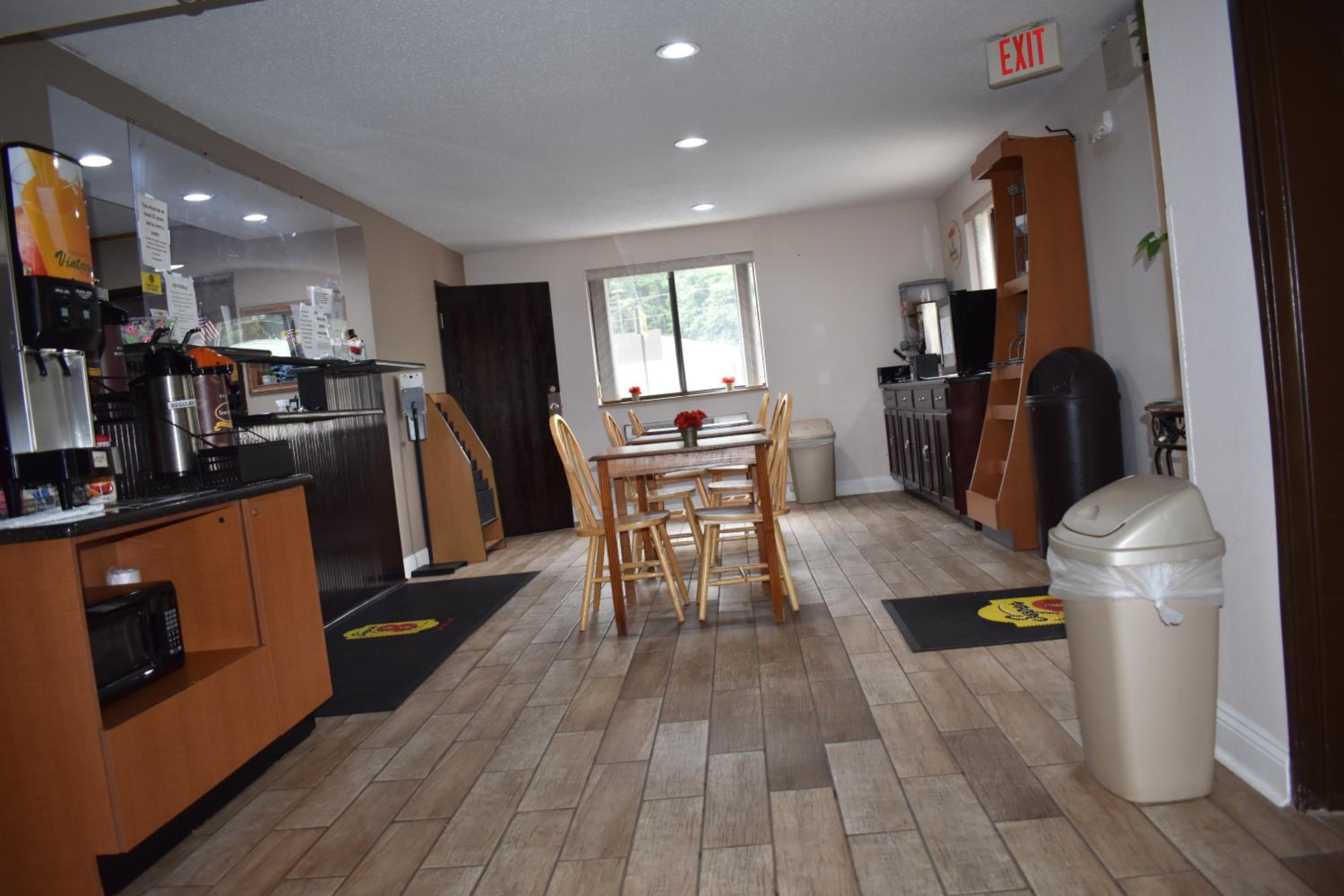 Super 8 by Wyndham La Vale/Cumberland Area, Fotografia 37