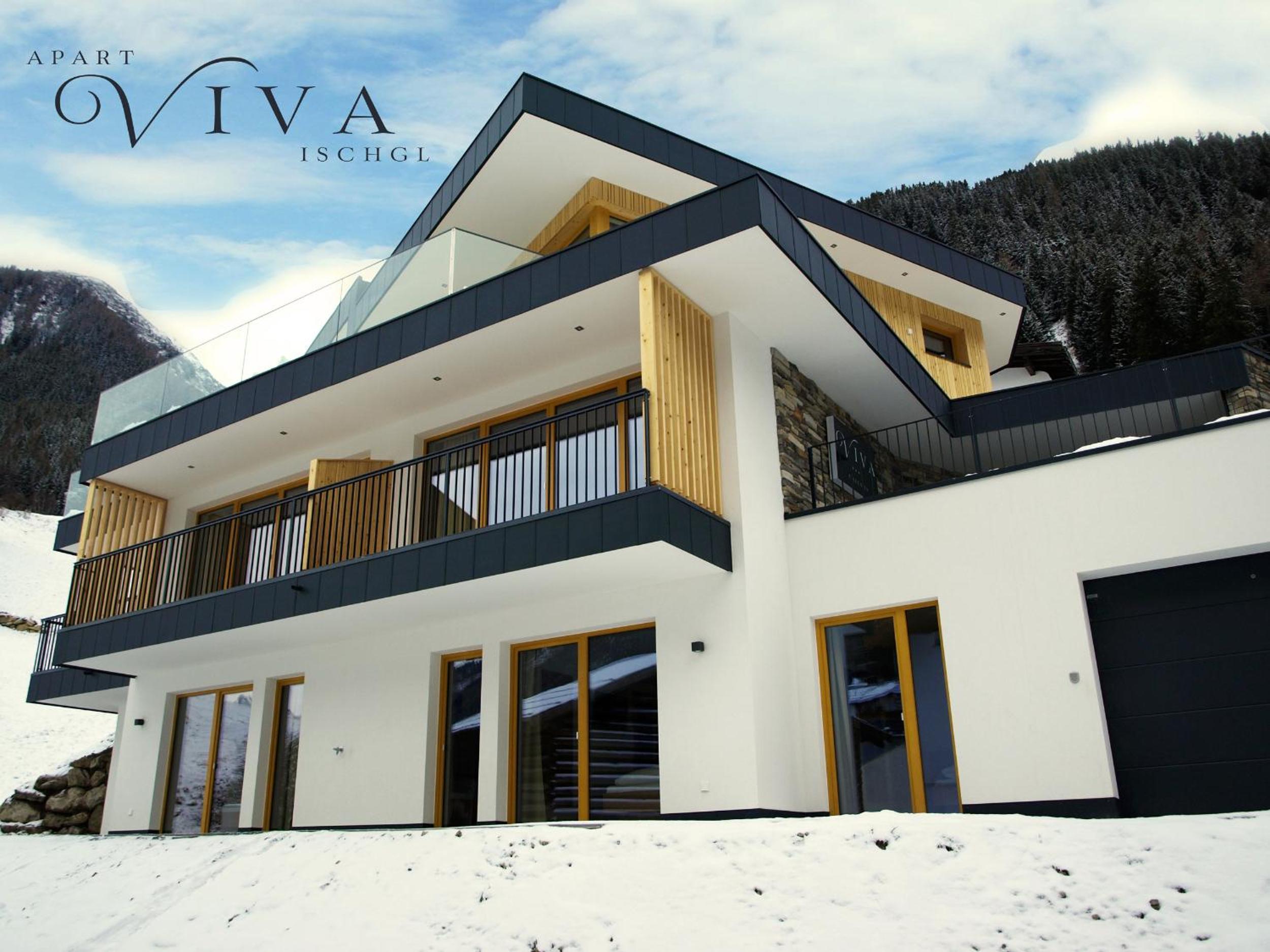 Apart Viva Ischgl view 3
