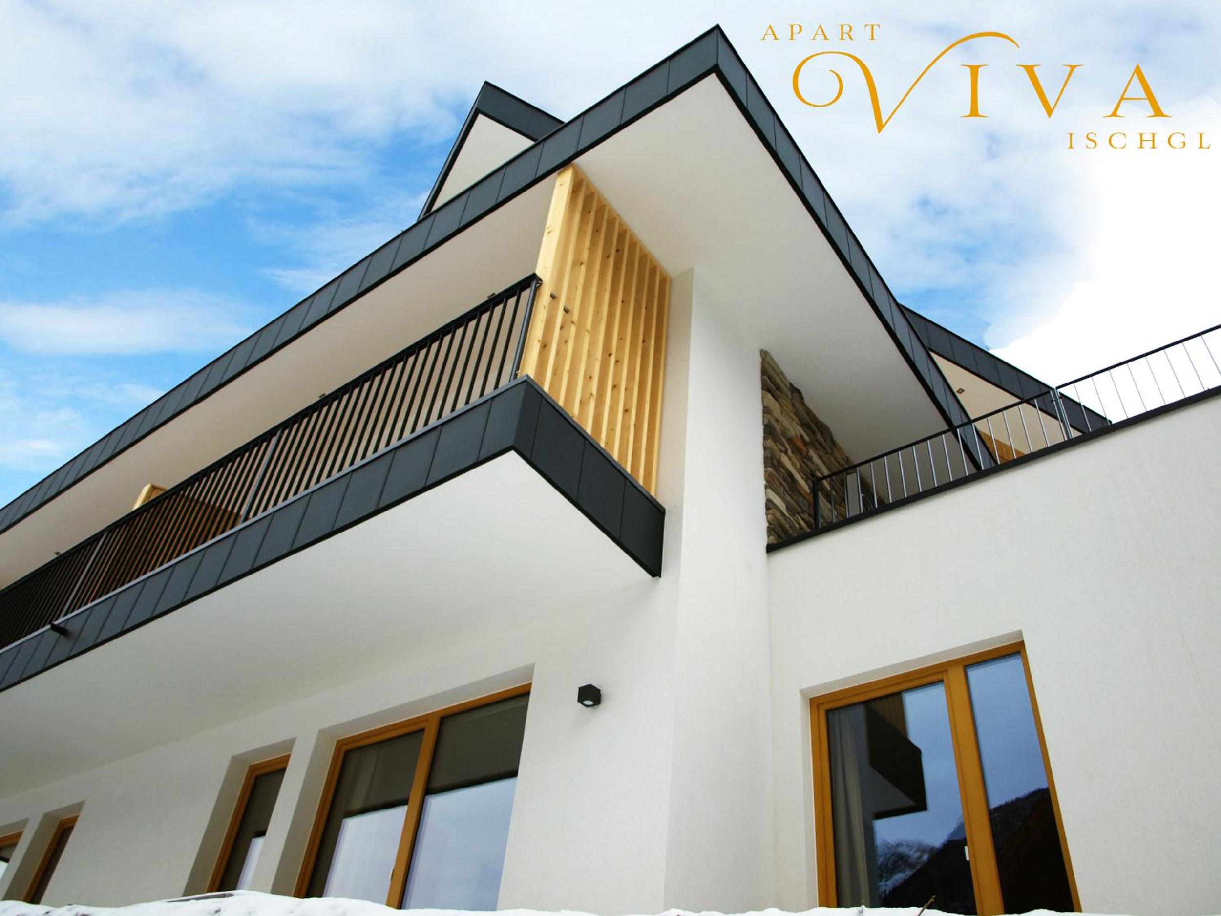 Apart Viva Ischgl view 4