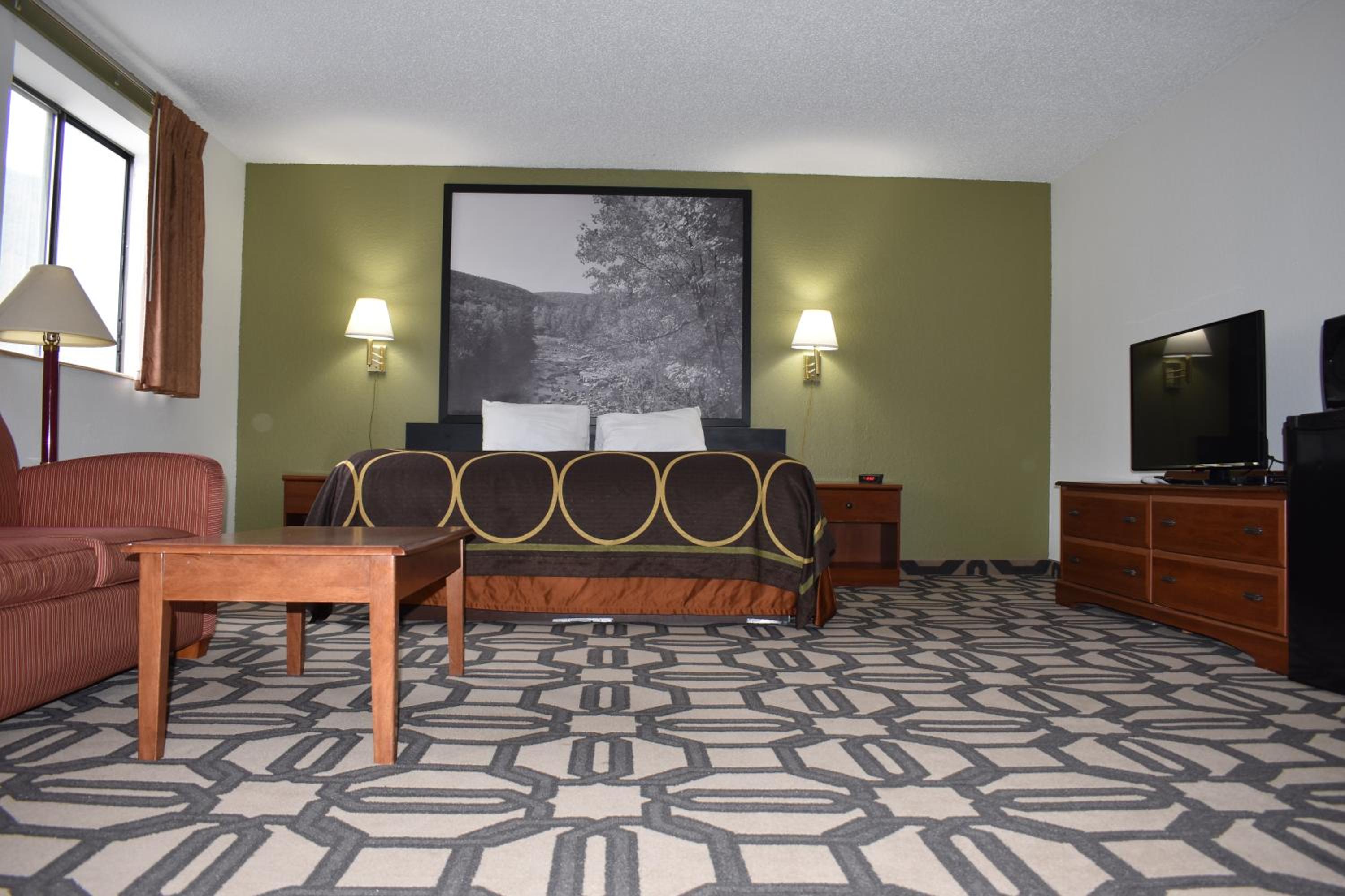 Super 8 by Wyndham La Vale/Cumberland Area, Fotografia 42