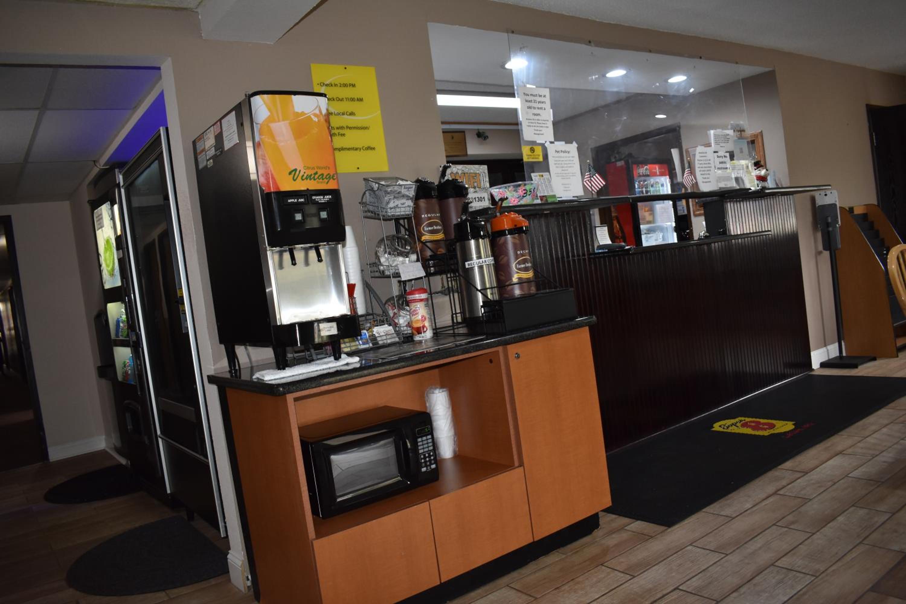Super 8 by Wyndham La Vale/Cumberland Area, Fotografia 32