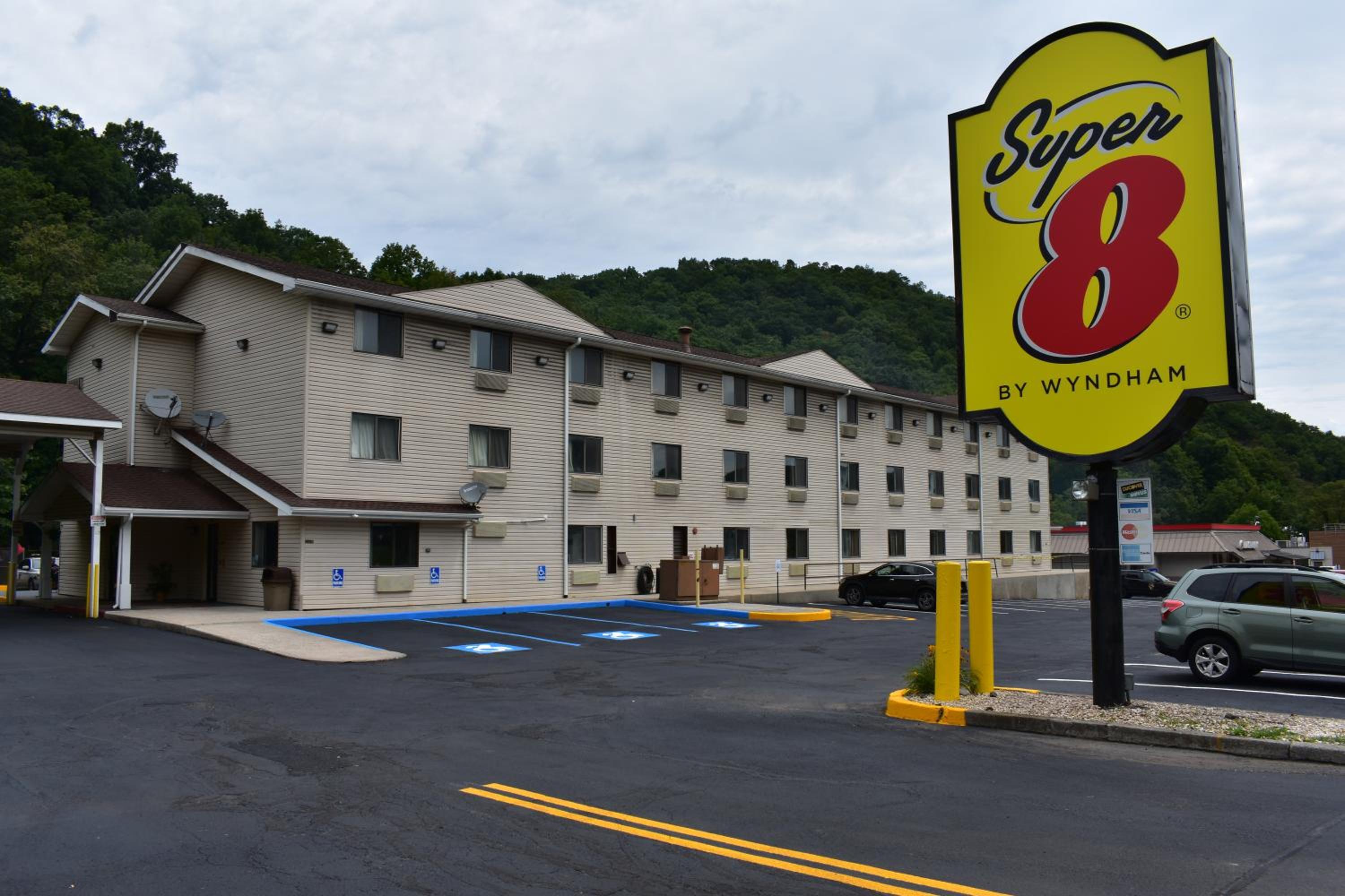 Super 8 by Wyndham La Vale/Cumberland Area, Fotografia 16