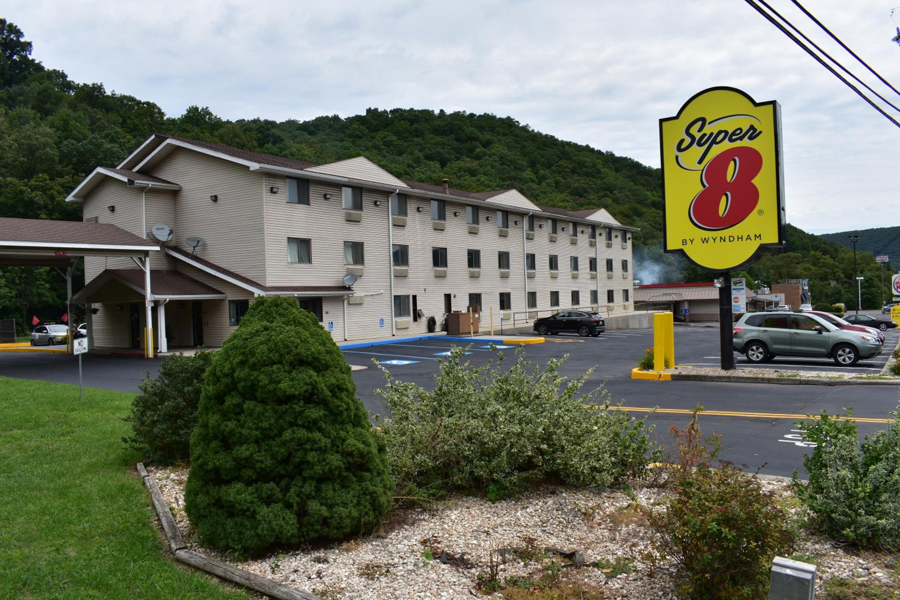 Super 8 by Wyndham La Vale/Cumberland Area, Fotografia 19