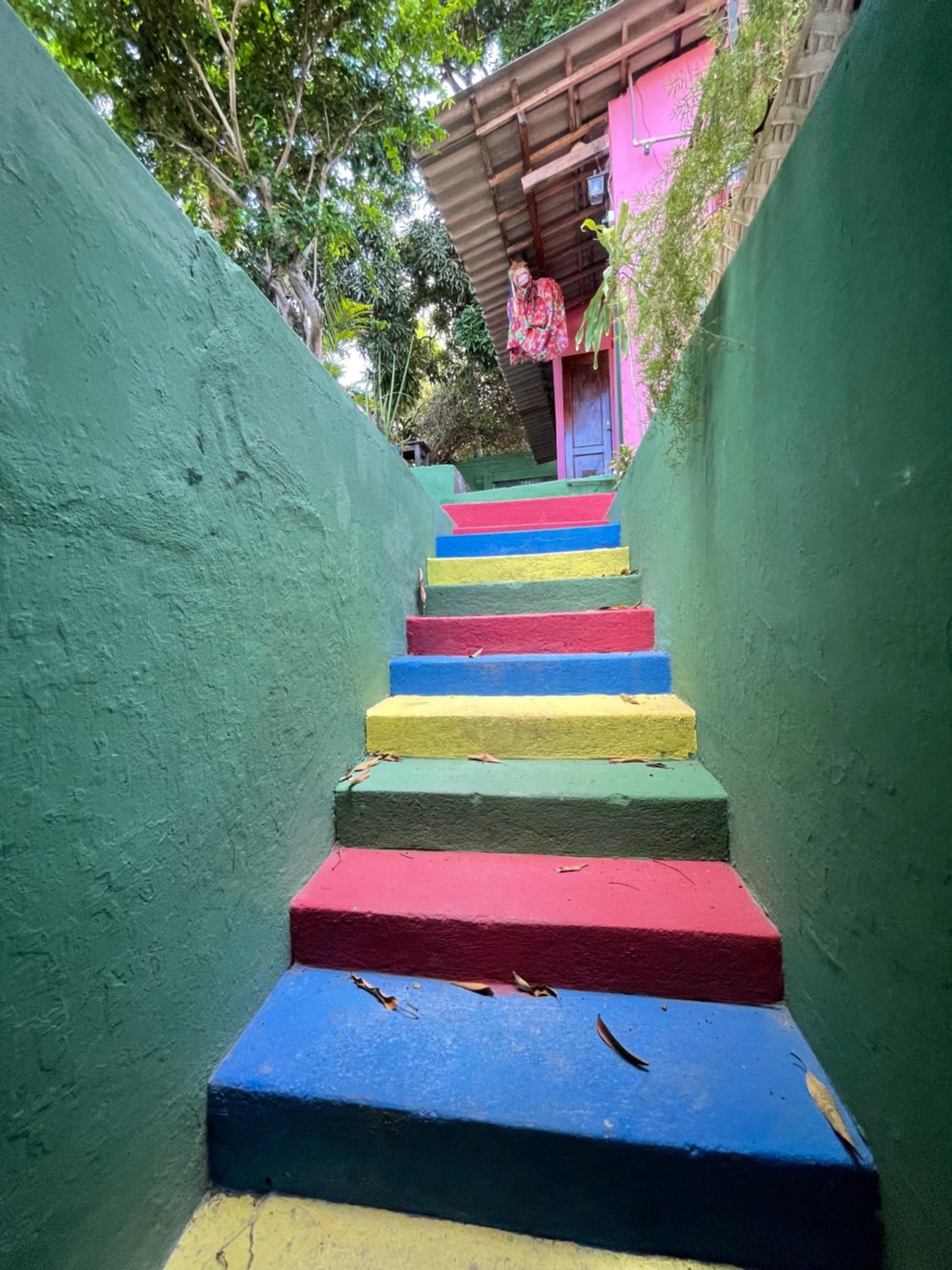 Canto dos Artistas Olinda
