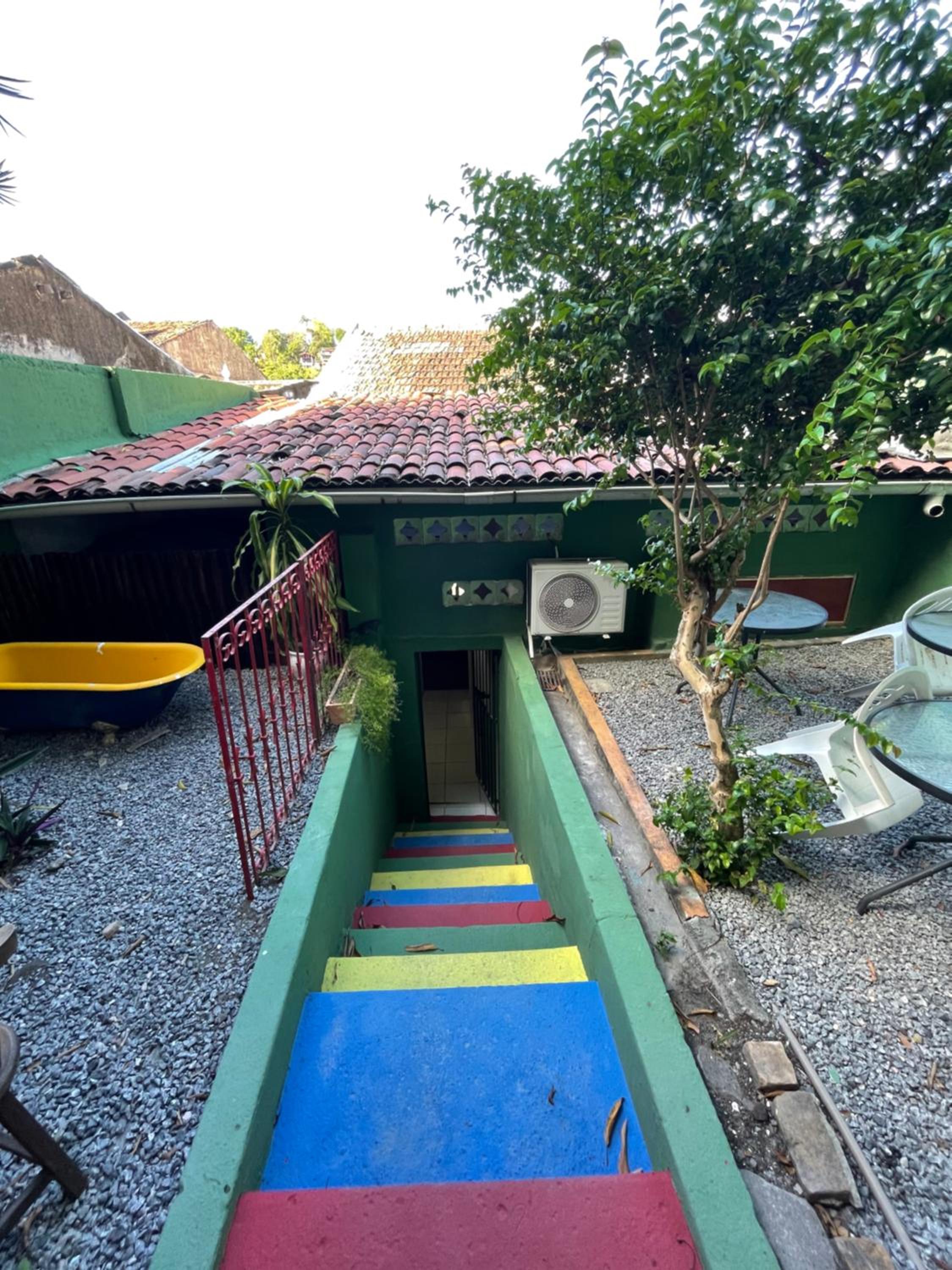 Canto dos Artistas Olinda