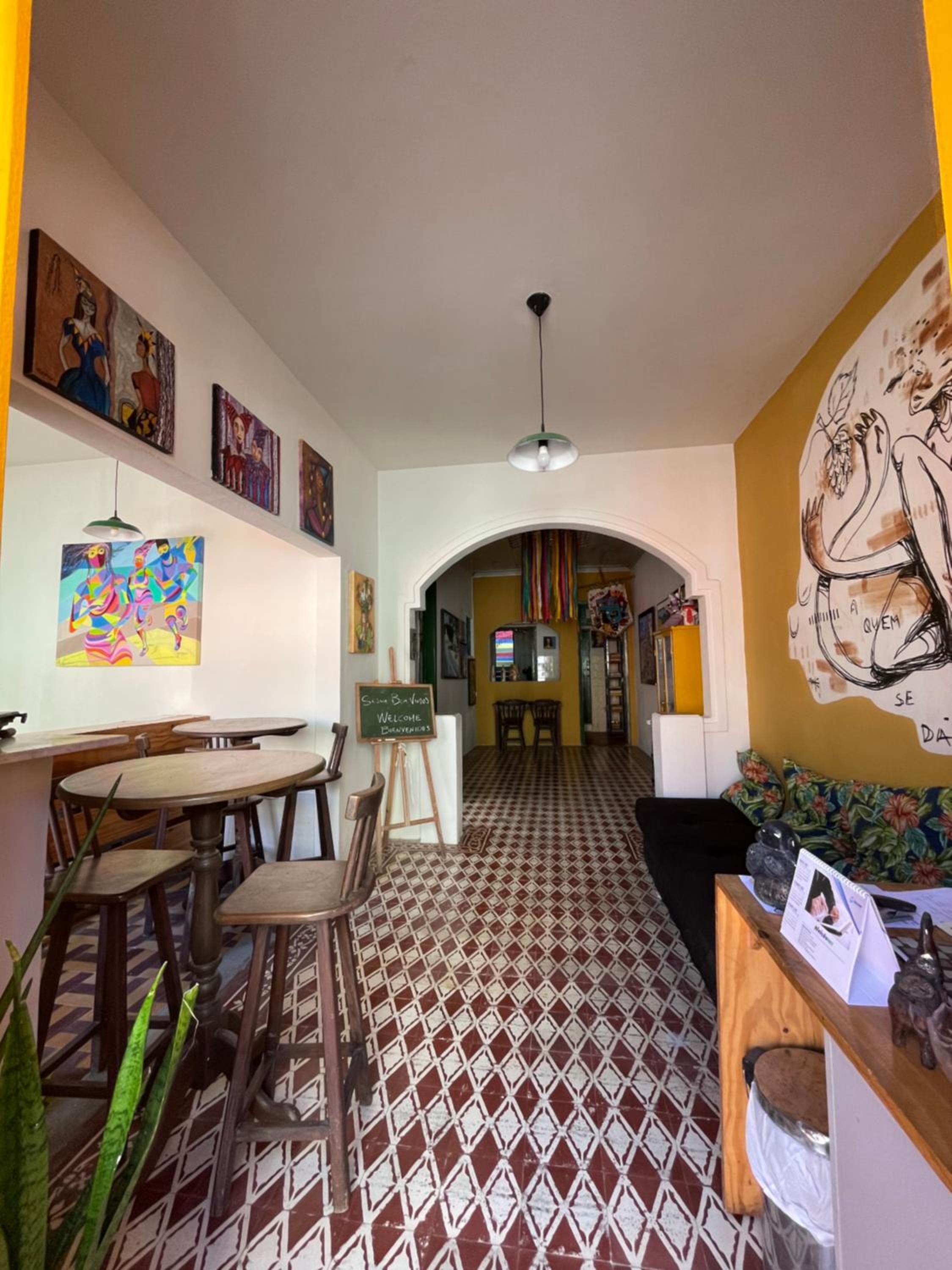 Canto dos Artistas Olinda